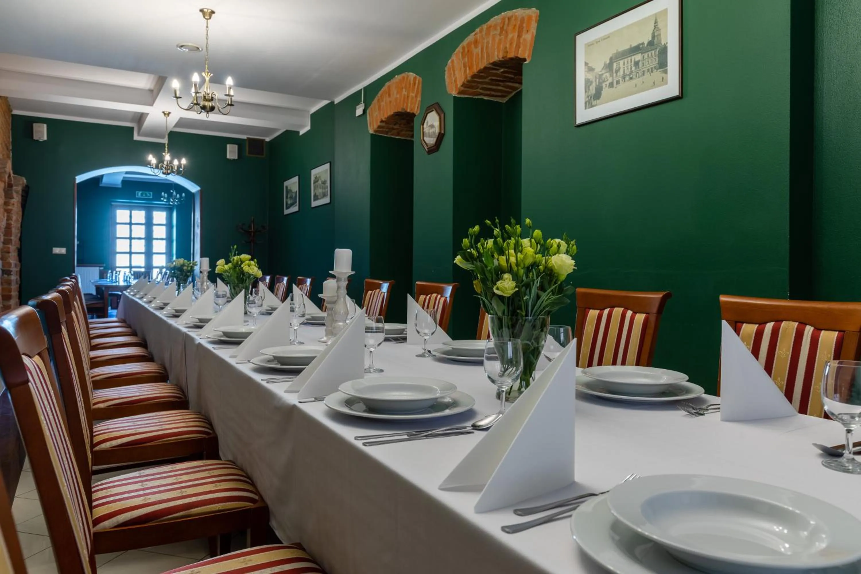Banquet/Function facilities in Kamienica Szefferów 1848 r.