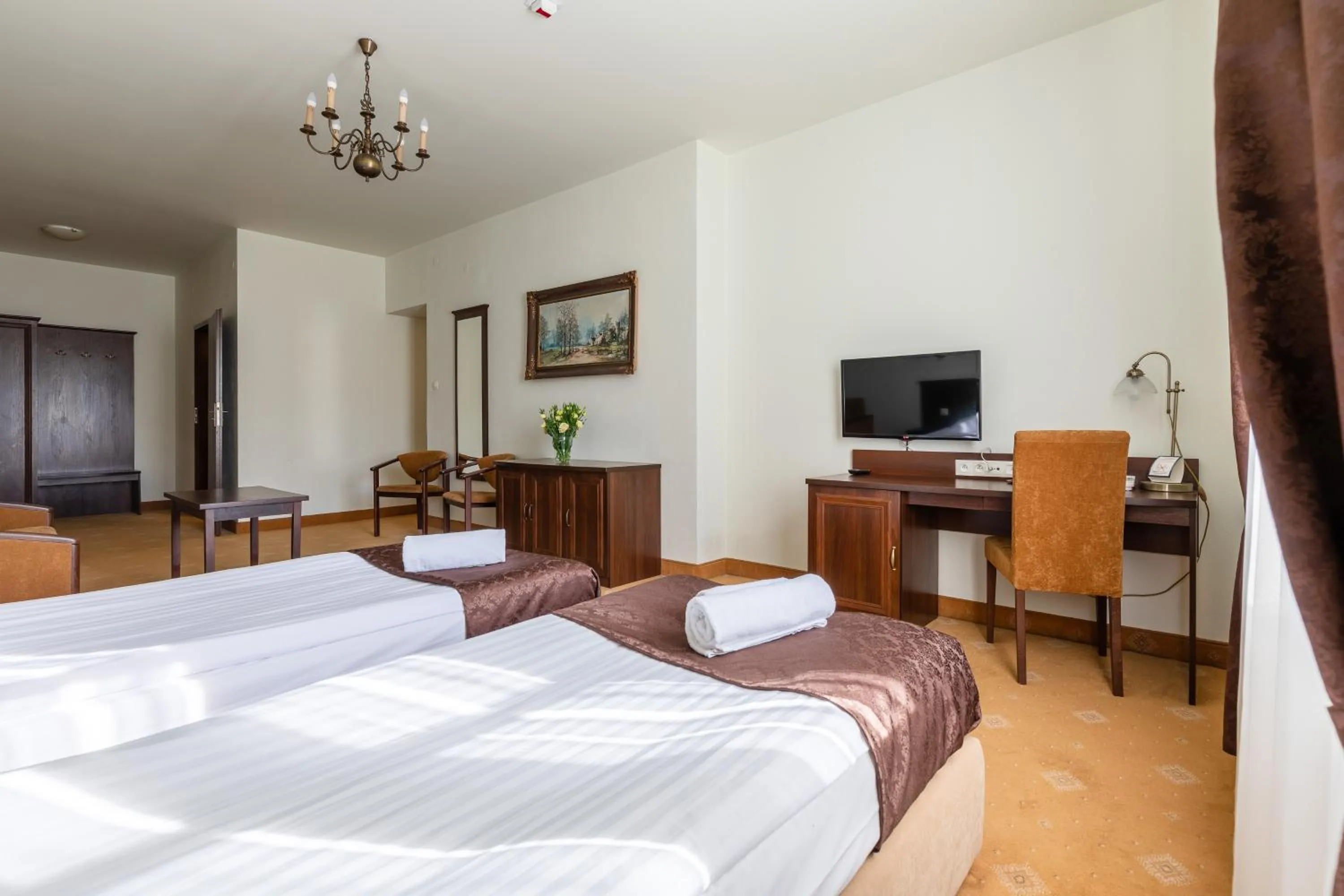 Bed in Kamienica Szefferów 1848 r.