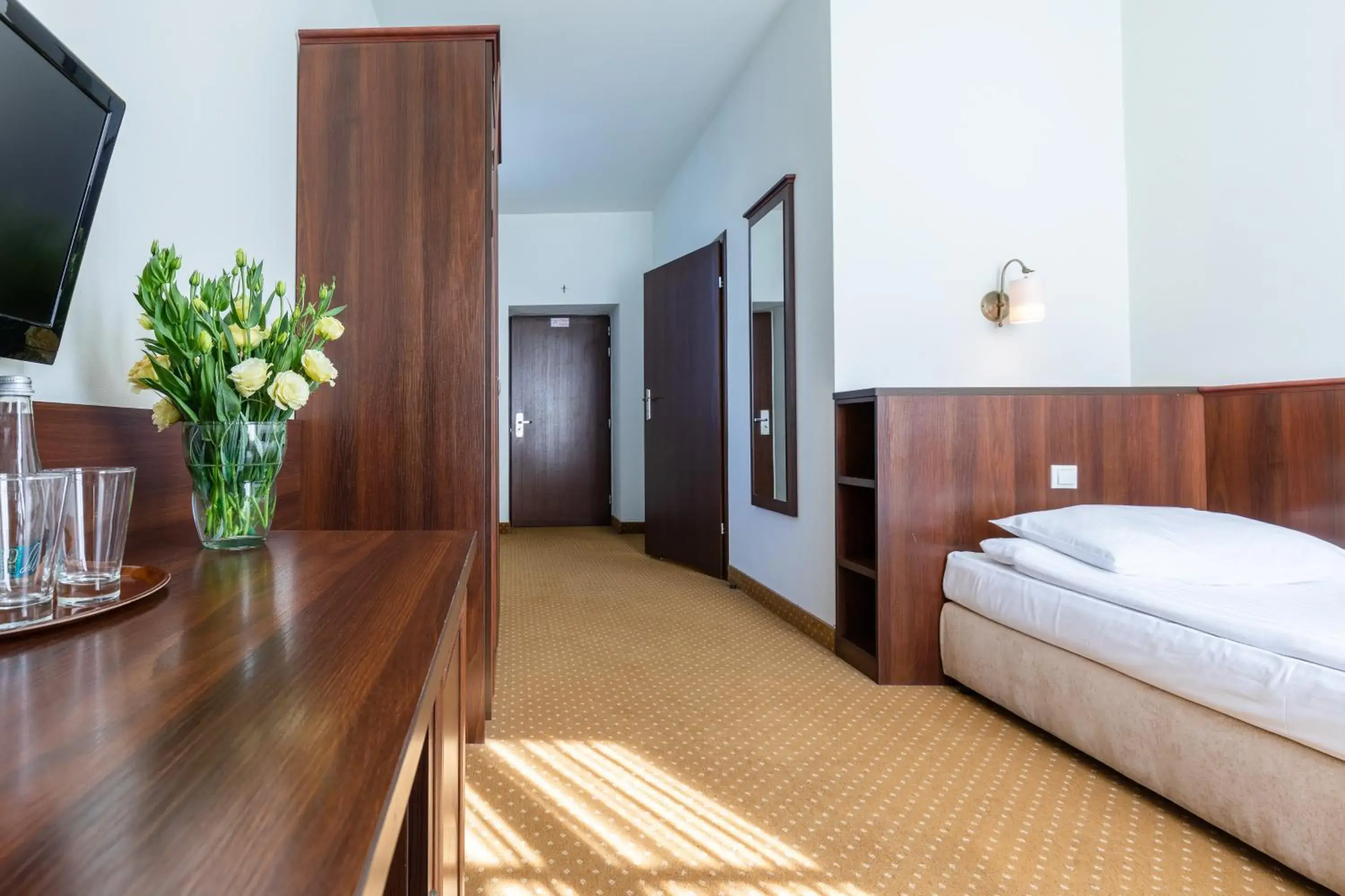 Single Room in Kamienica Szefferów 1848 r. Single Room in Kamienica Szefferów 1848 r.