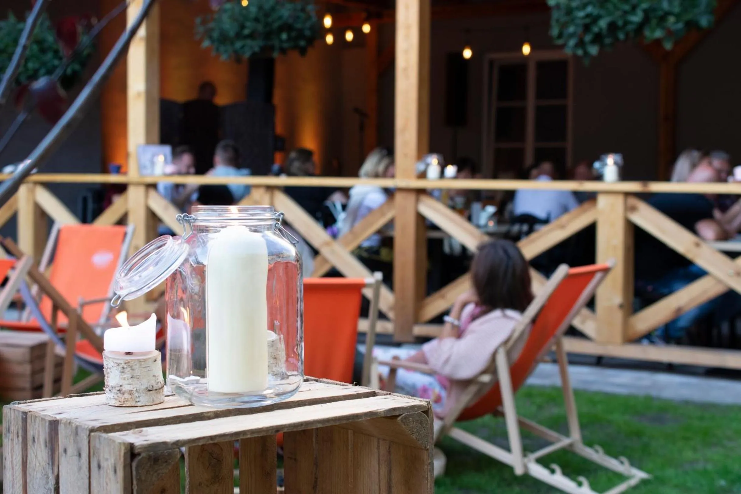 Restaurant/places to eat in Kamienica Szefferów 1848 r.