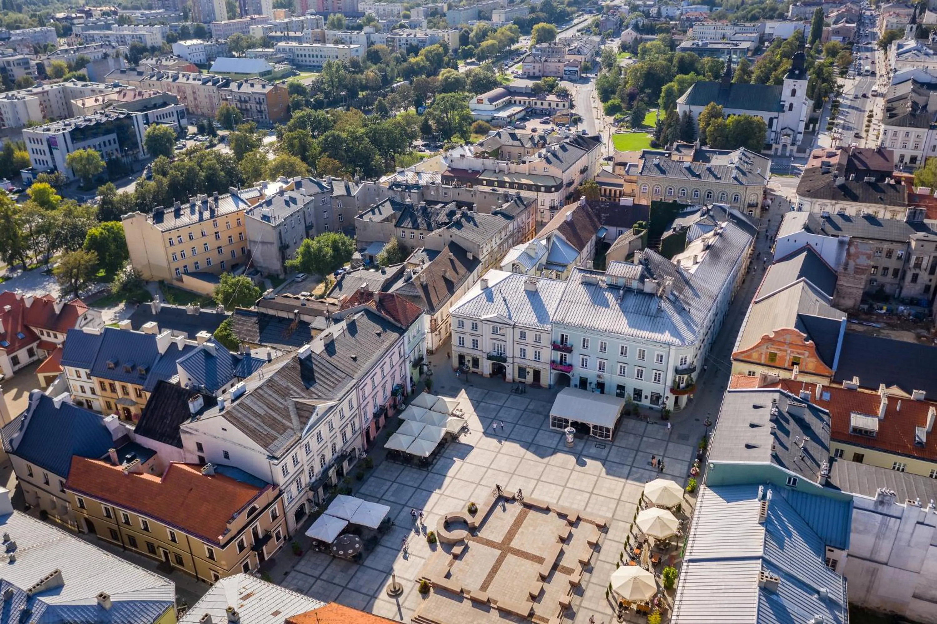 Day in Kamienica Szefferów 1848 r.