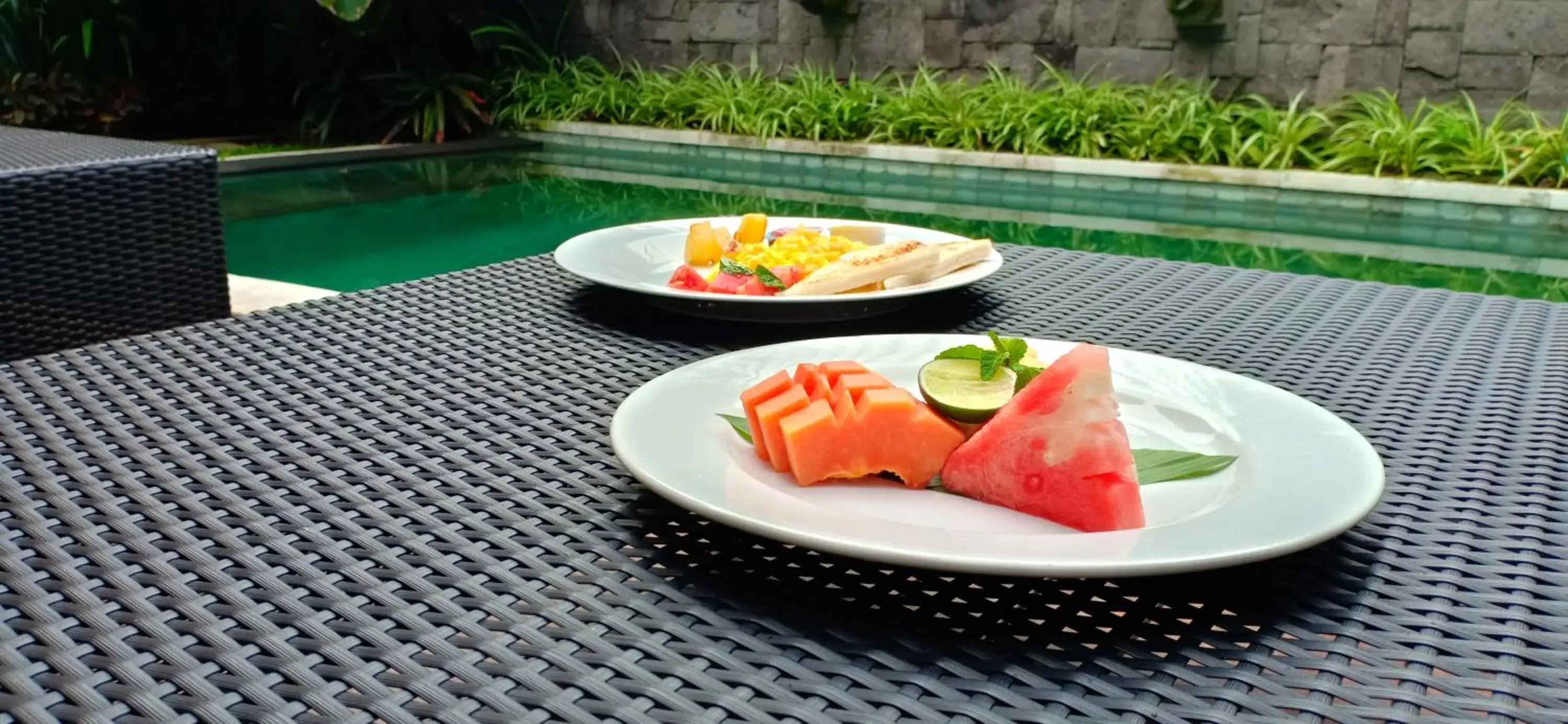 American breakfast in Hartaning House by GenuineHost American breakfast in Hartaning House by GenuineHost