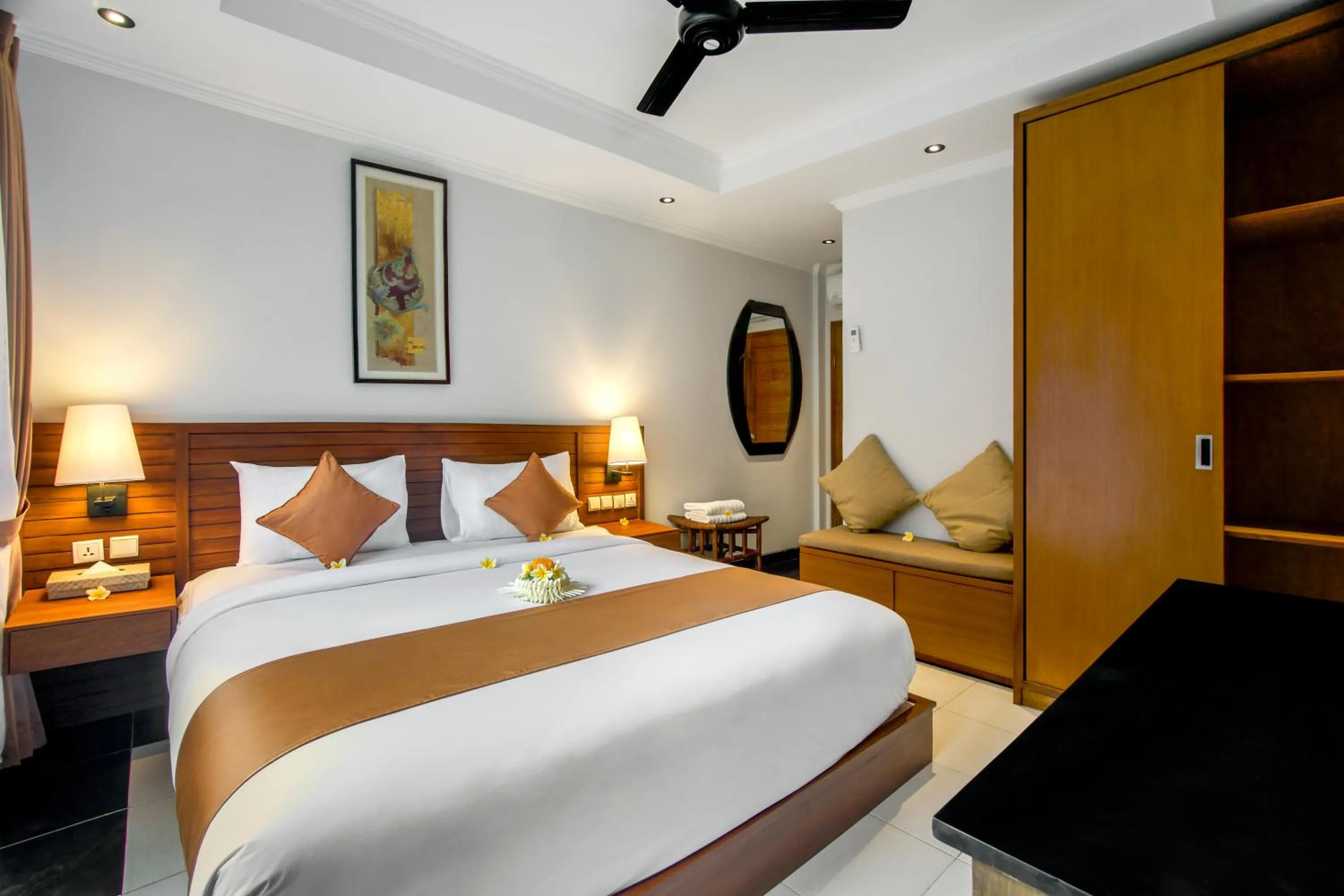 Bedroom, Bed in Hartaning House by GenuineHost