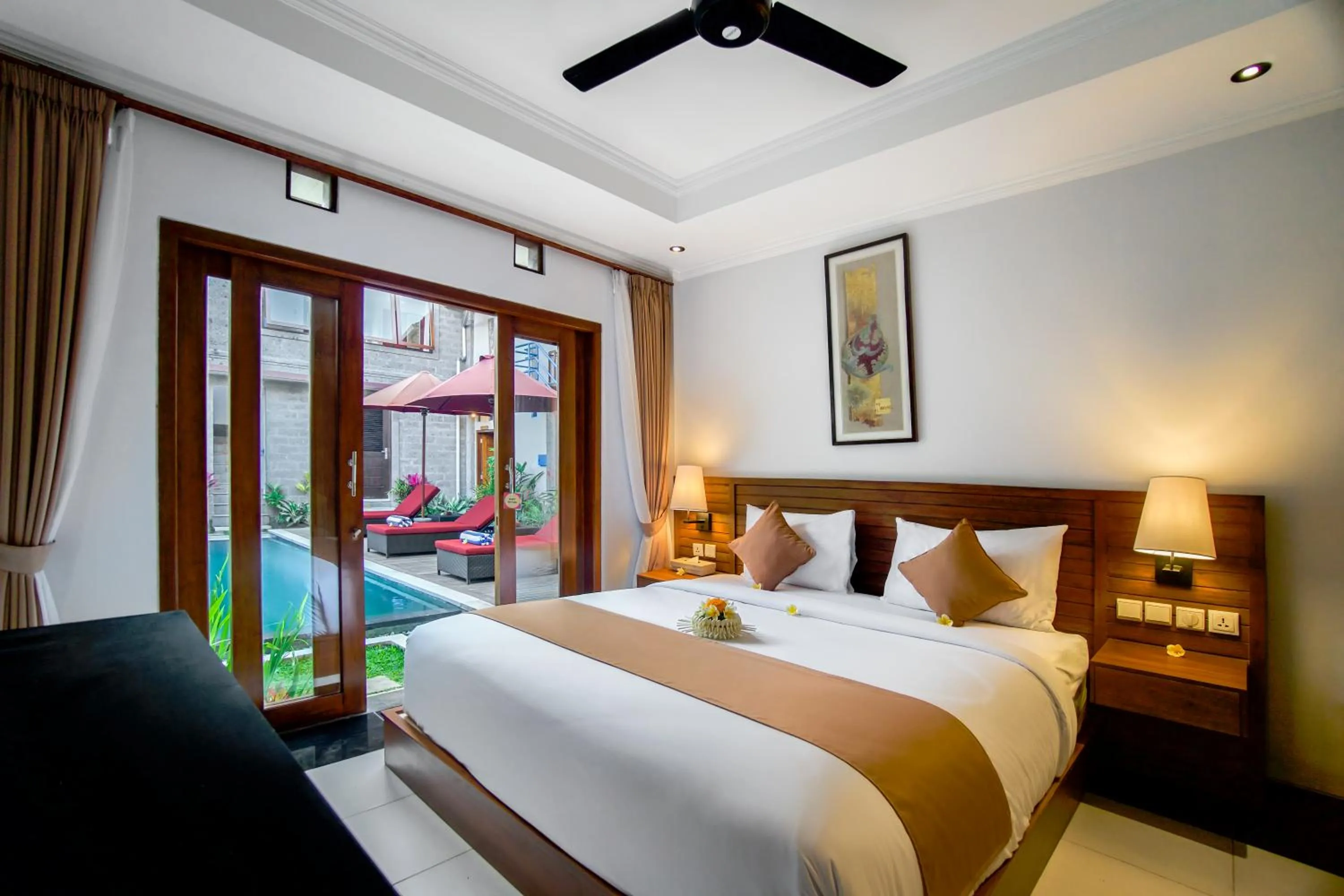 Bedroom, Bed in Hartaning House by GenuineHost