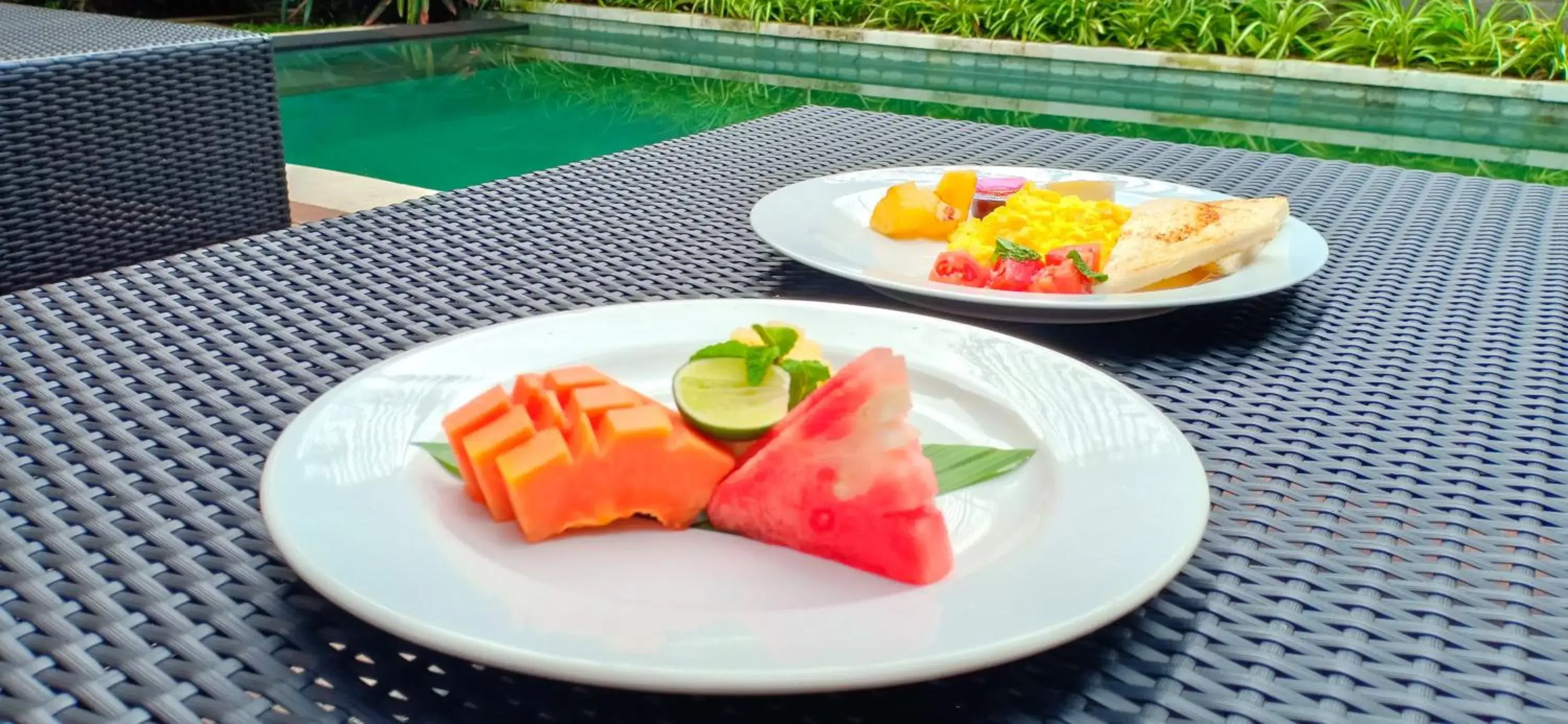 American breakfast in Hartaning House by GenuineHost American breakfast in Hartaning House by GenuineHost