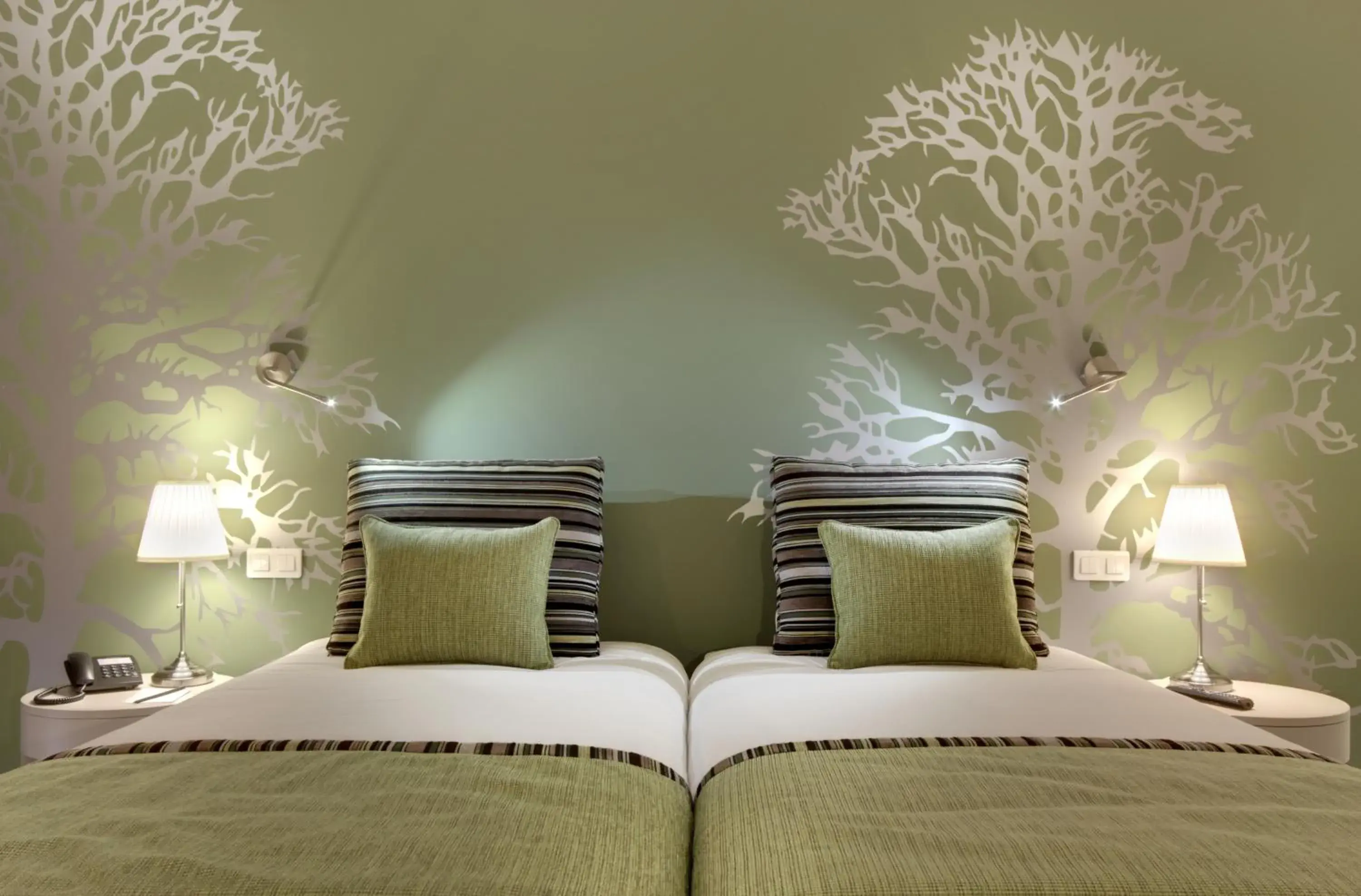 Bed in Hotel Inglaterra - Charme & Boutique Bed in Hotel Inglaterra - Charme & Boutique