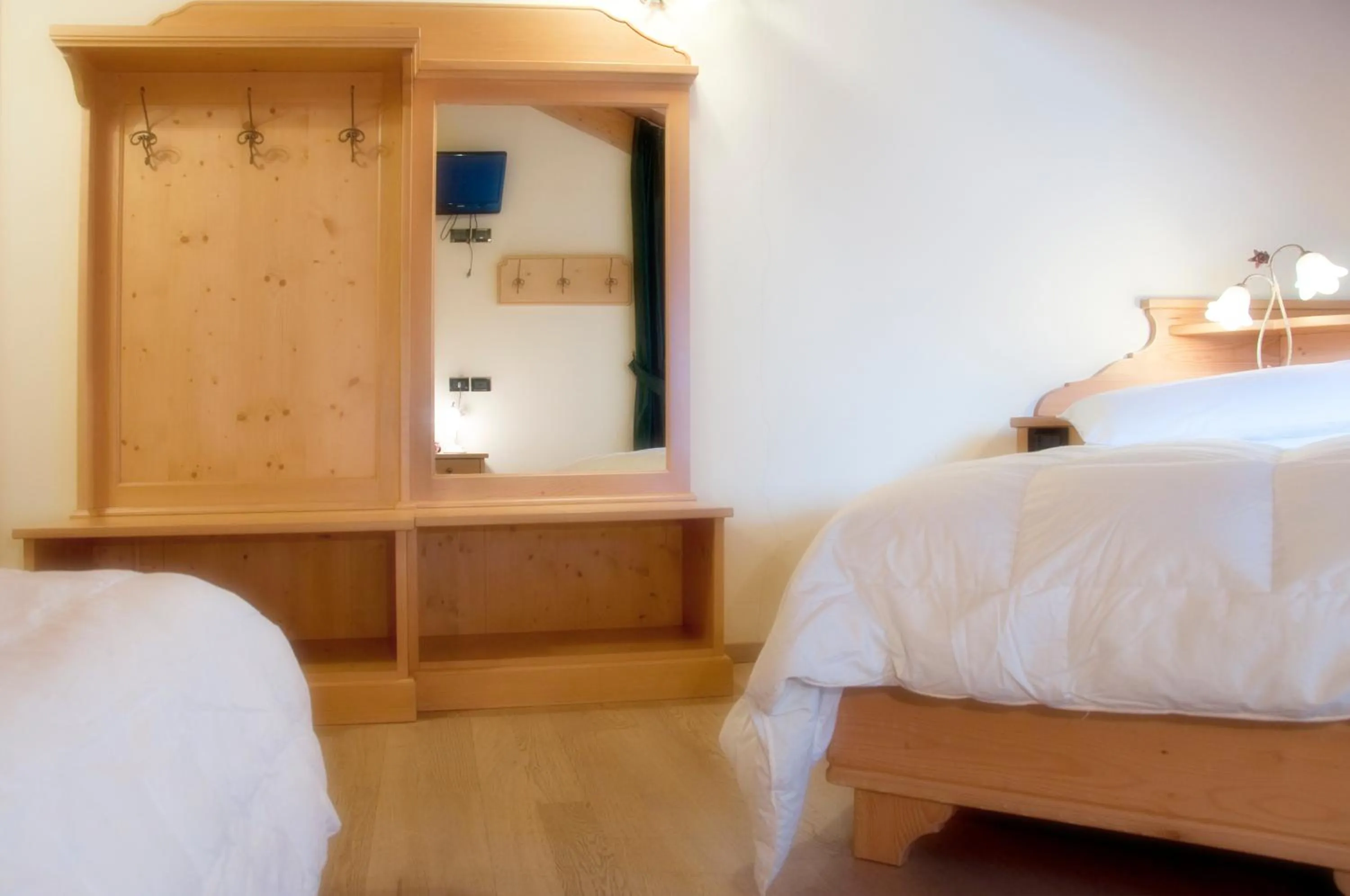 bunk bed, Bed in Hotel Michela