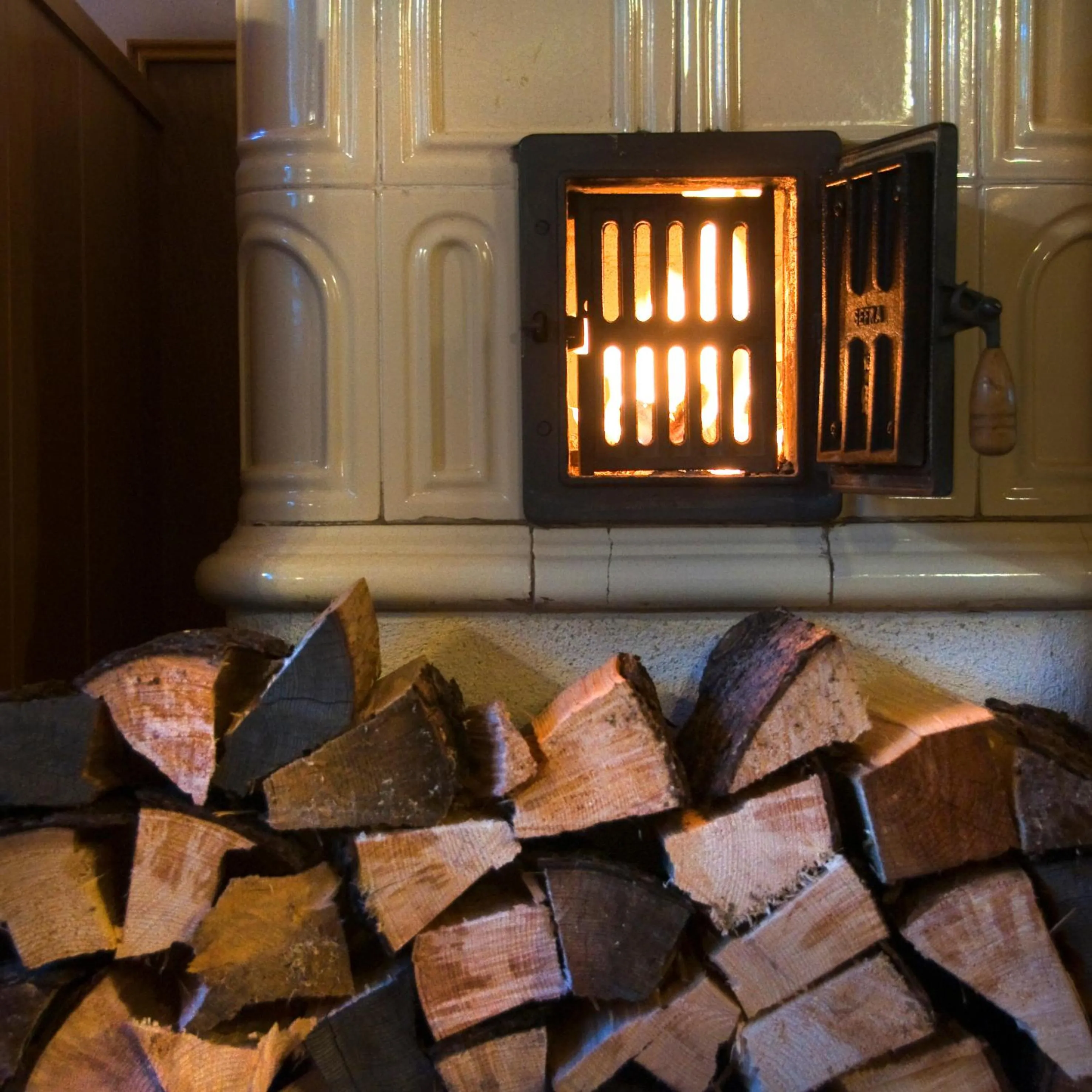 Winter in Hotel Michela