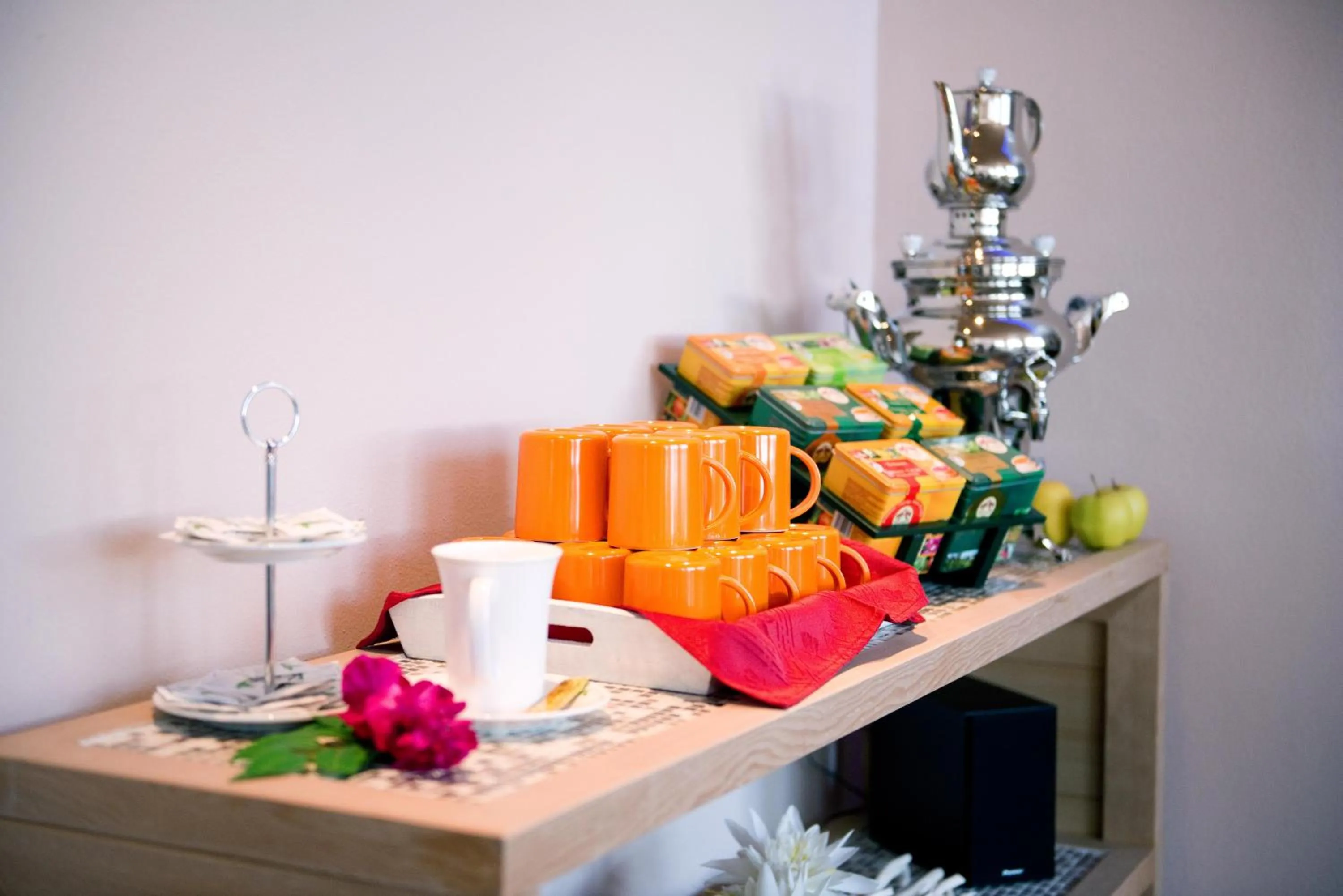 Spa and wellness centre/facilities in Hotel Michela