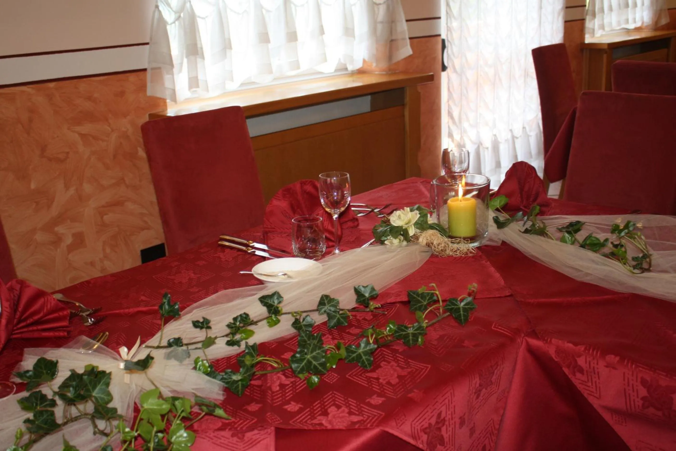 Banquet/Function facilities in Hotel Michela