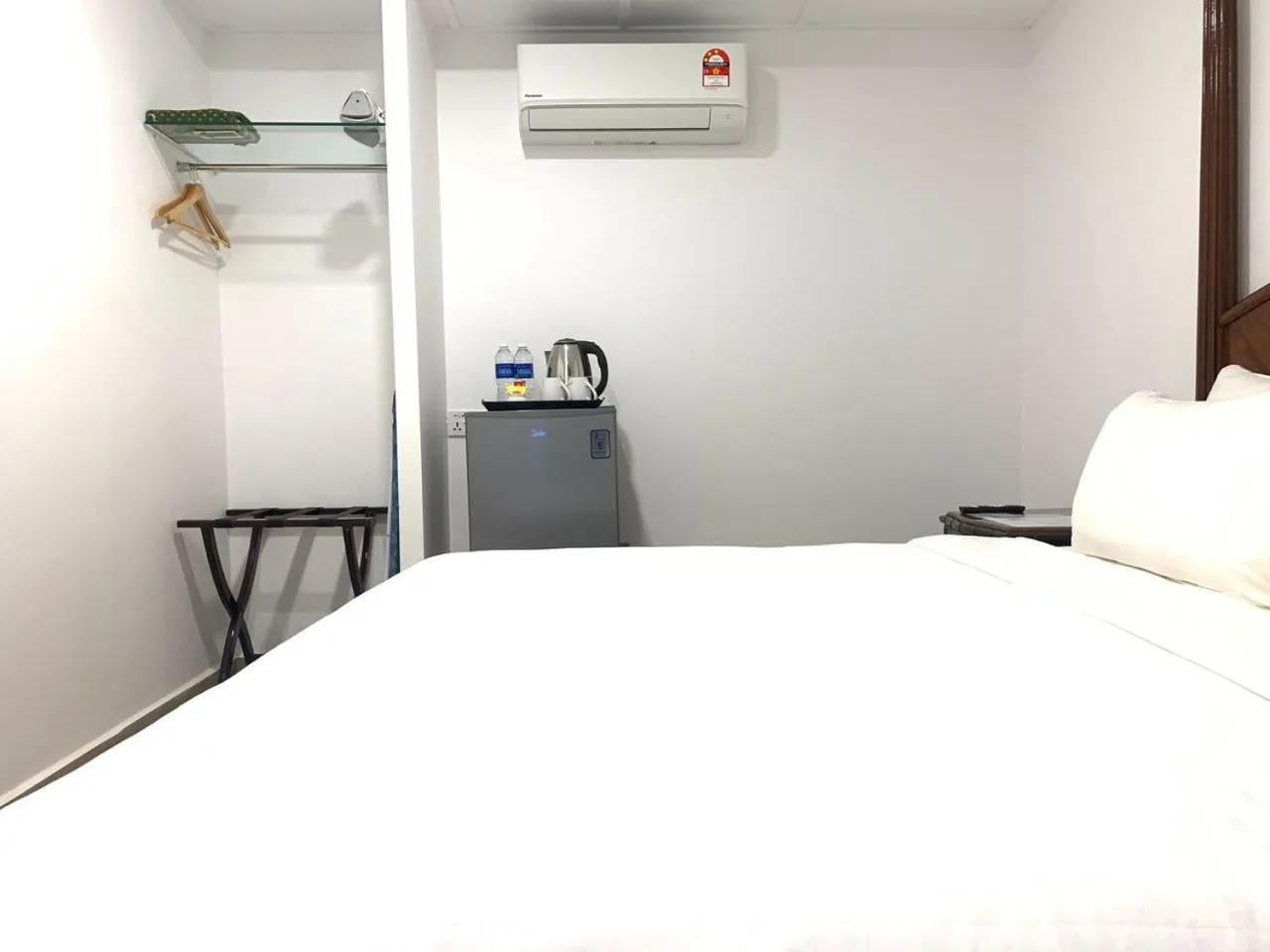 Bed in Adena Beach Resort