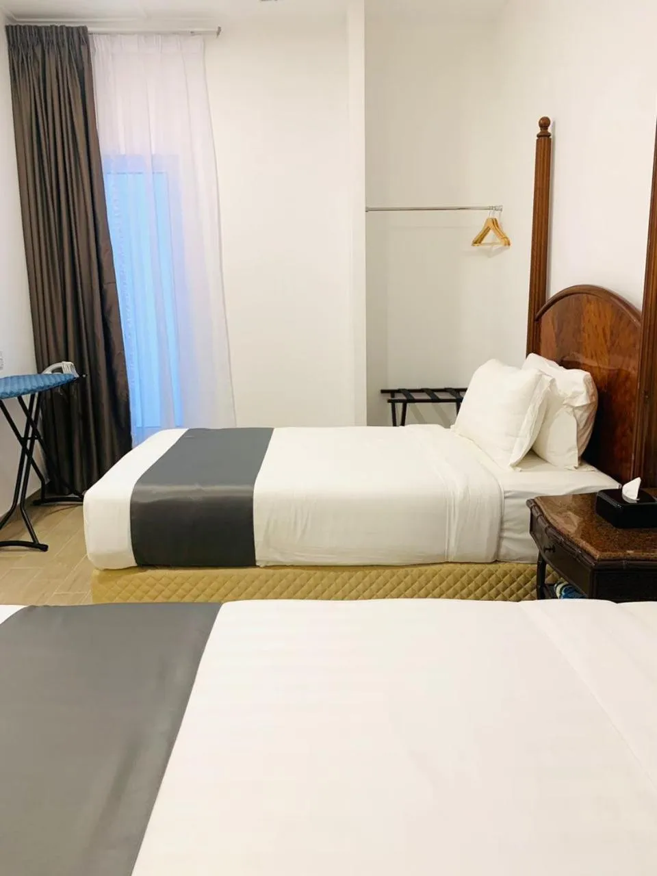 Bed in Adena Beach Resort