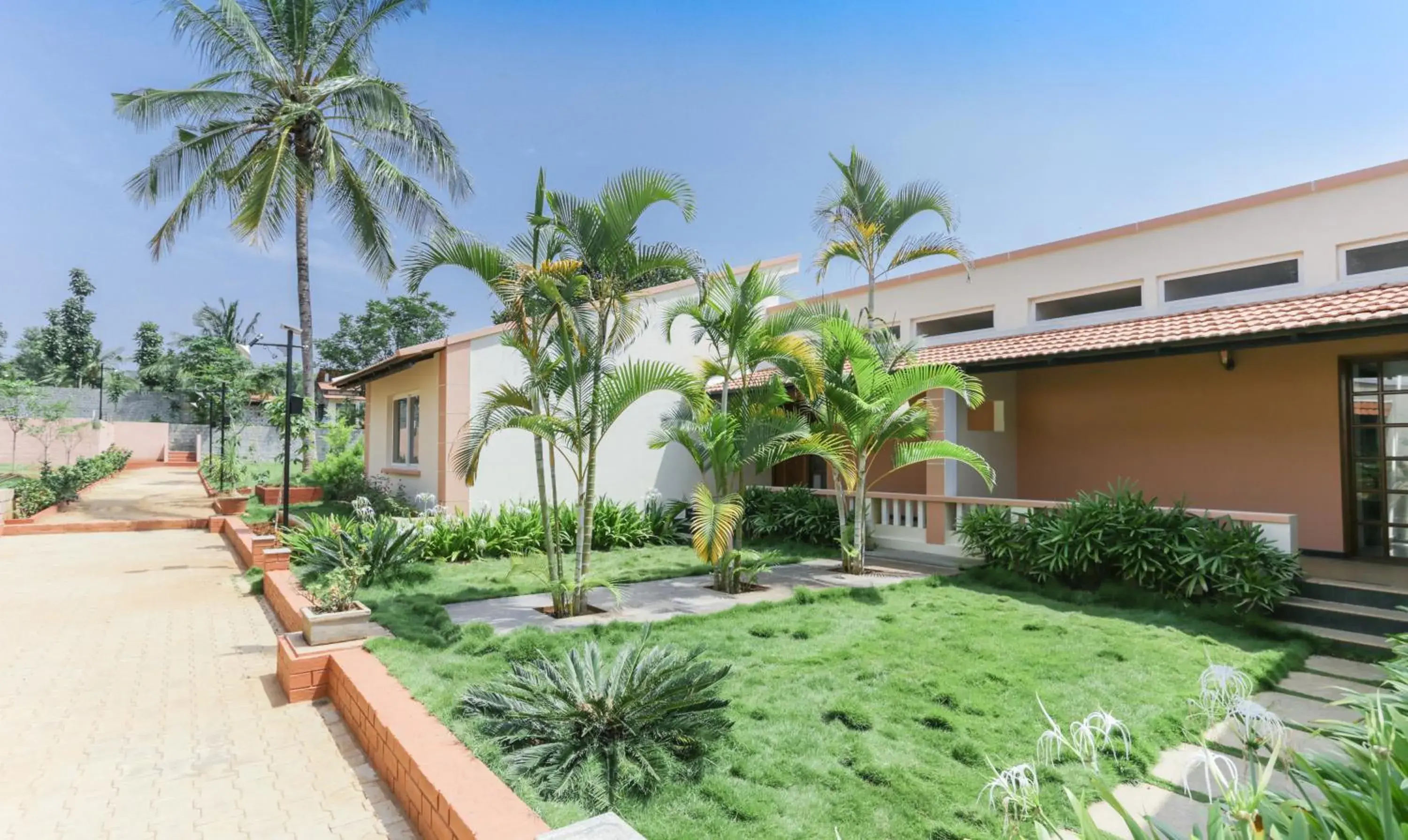 Facade/entrance in Treebo Laa Gardenia Resort, Nilavoor Lake Facade/entrance in Treebo Laa Gardenia Resort, Nilavoor Lake