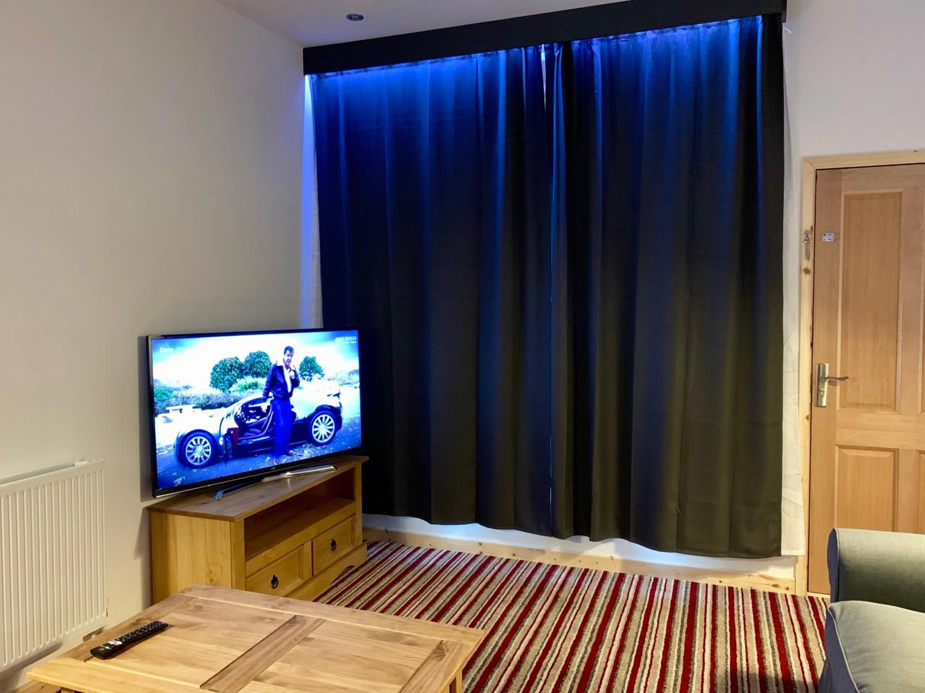 TV and multimedia in TheWaterfrontLodges