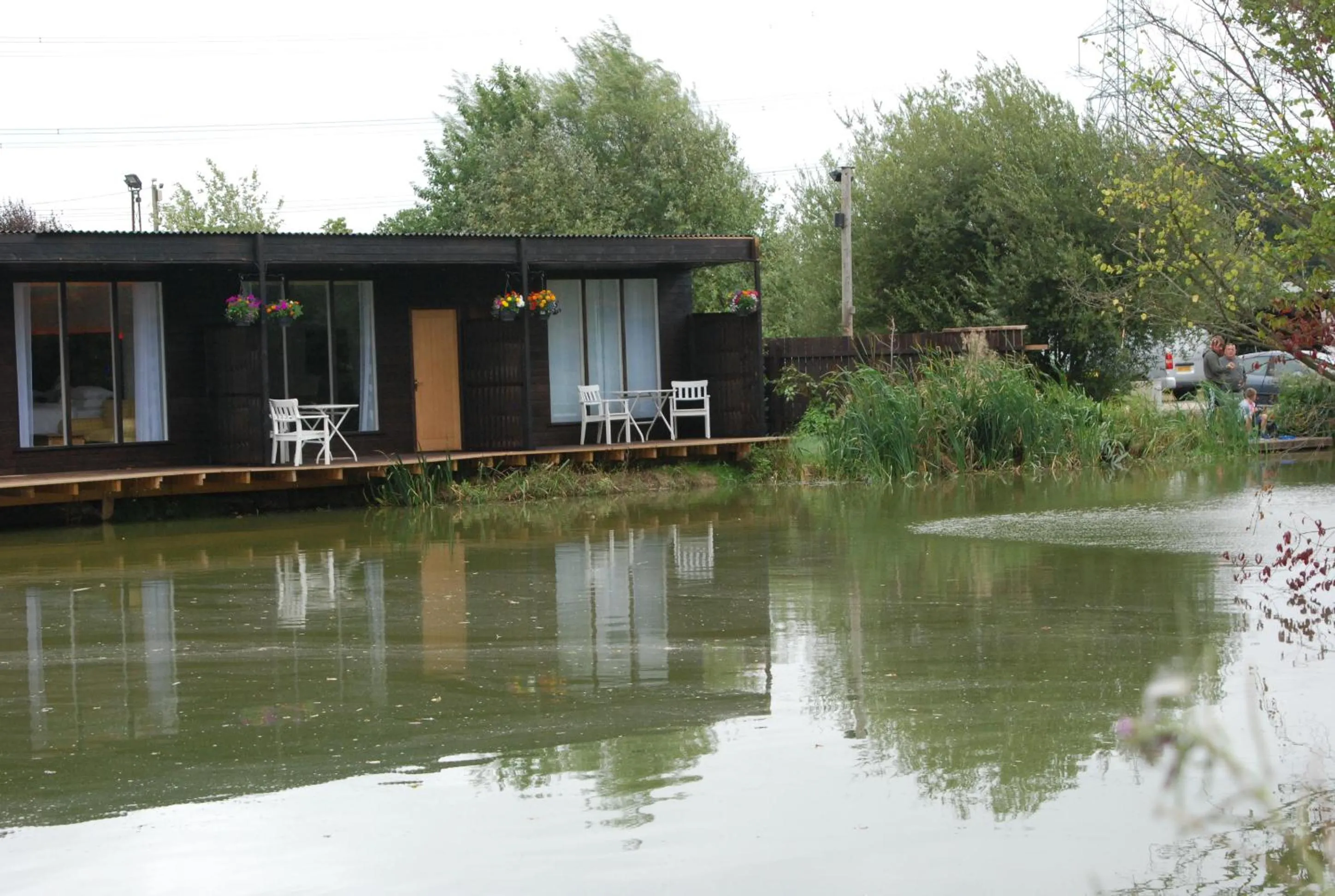 Property building in TheWaterfrontLodges