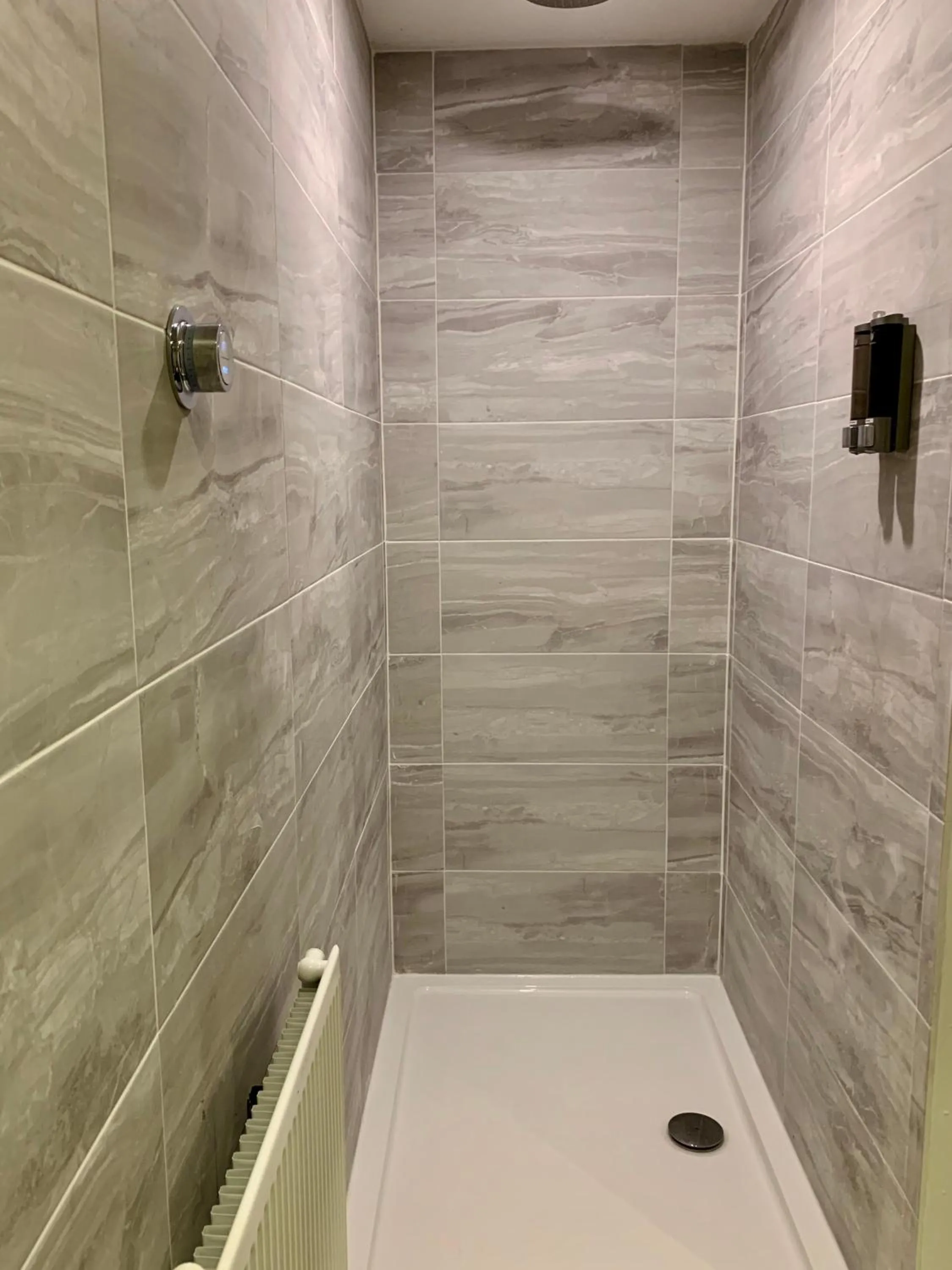 Shower in TheWaterfrontLodges