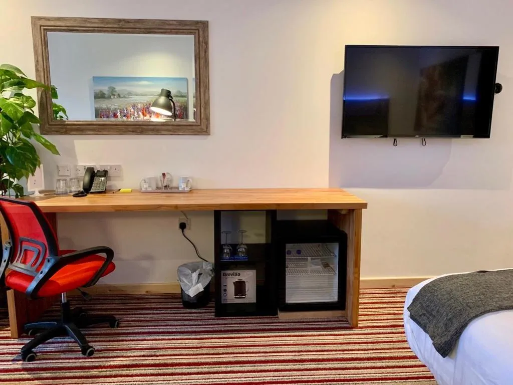 TV and multimedia in TheWaterfrontLodges