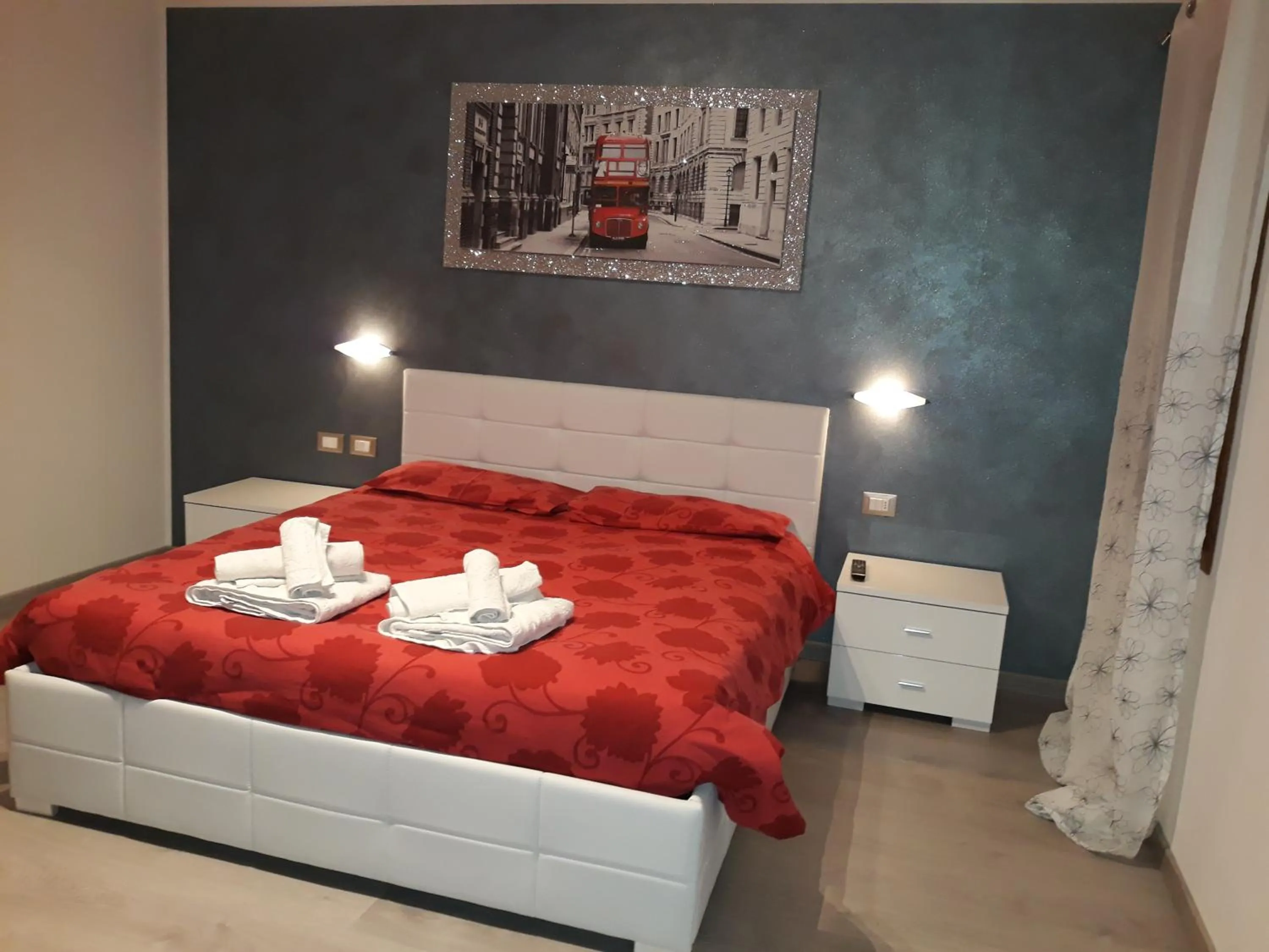 Bed in B&B Casa Taty