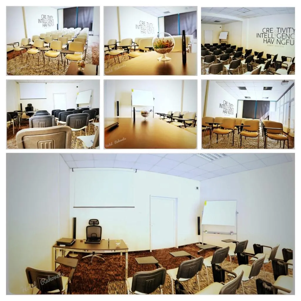 Meeting/conference room in Hotel Rahovets