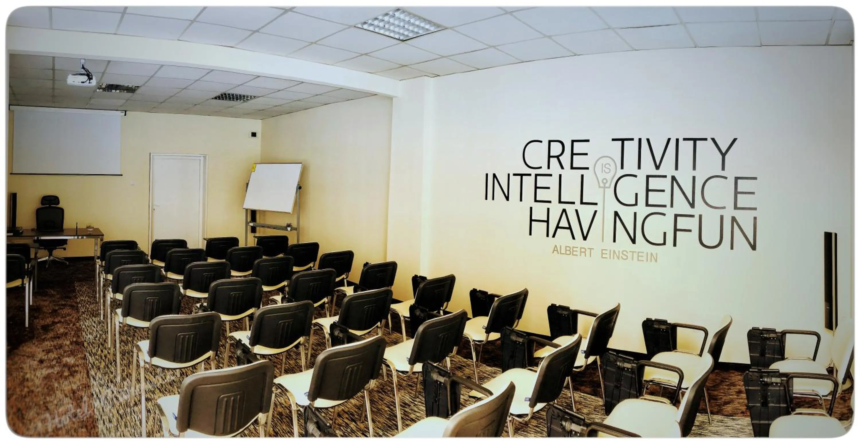 Meeting/conference room in Hotel Rahovets