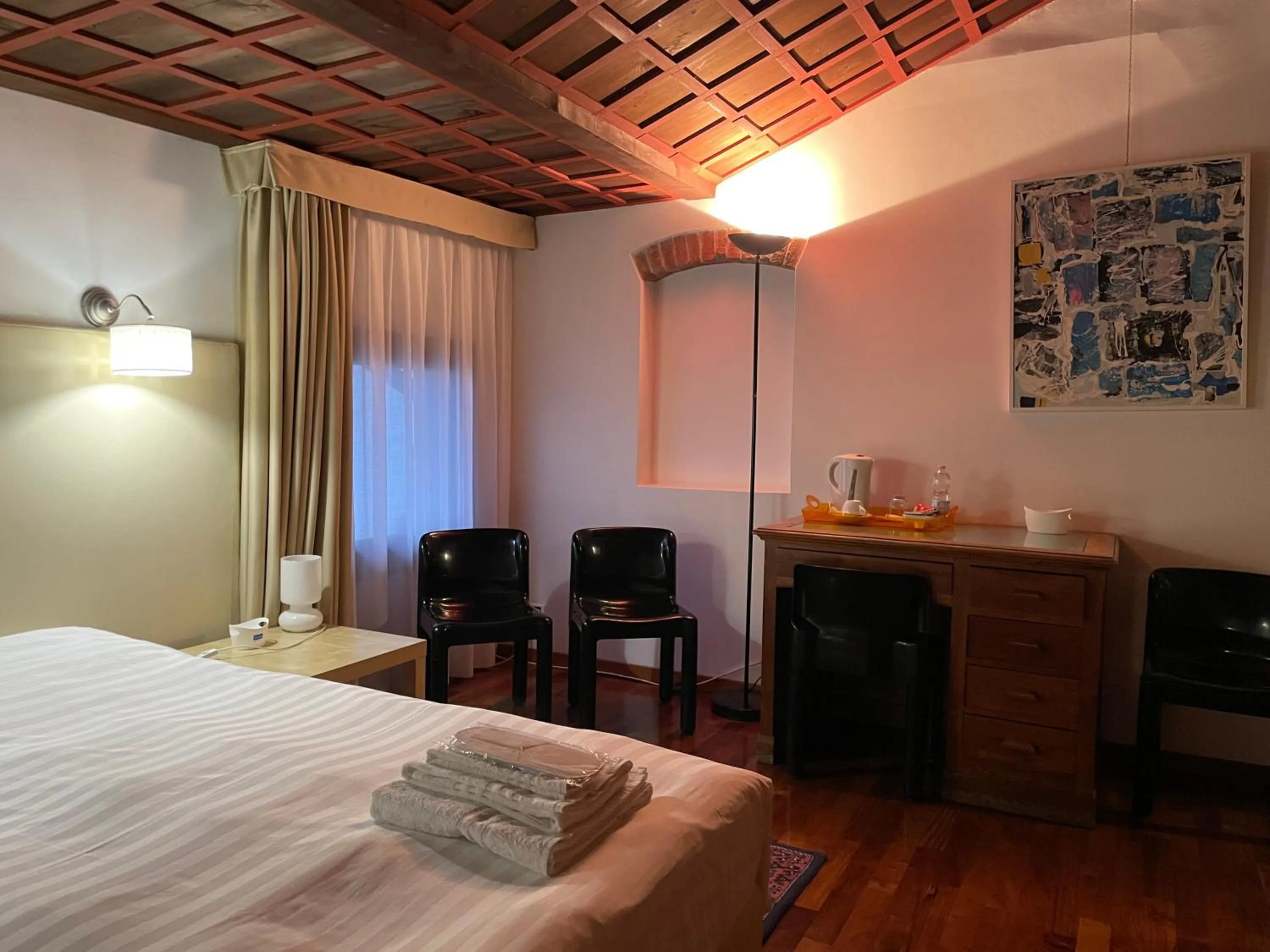 Bed in Palazzo Raspanti