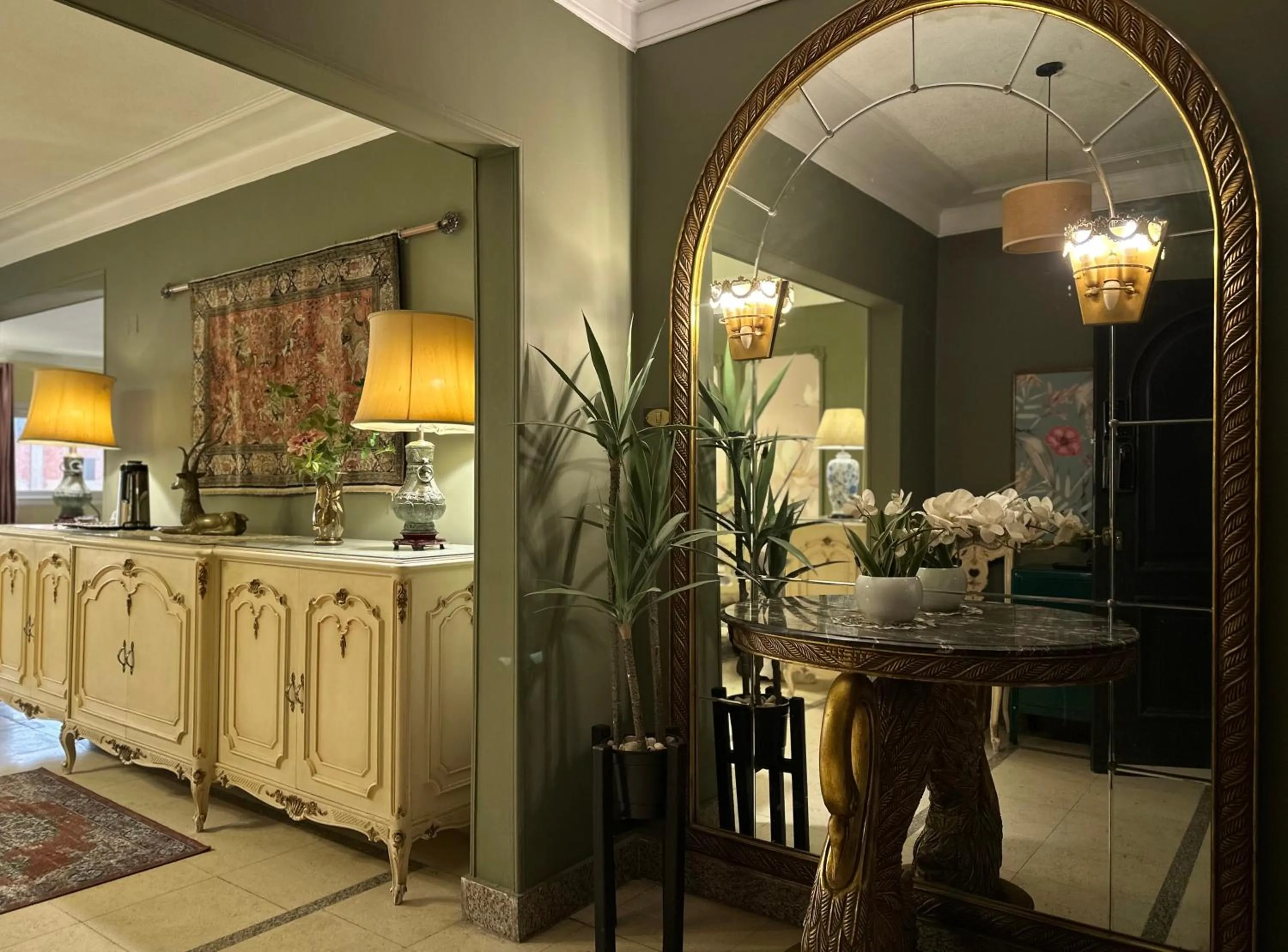 Spacious, Luxurious 3-Bedroom Apartment in Nasr City for Families & Corporates