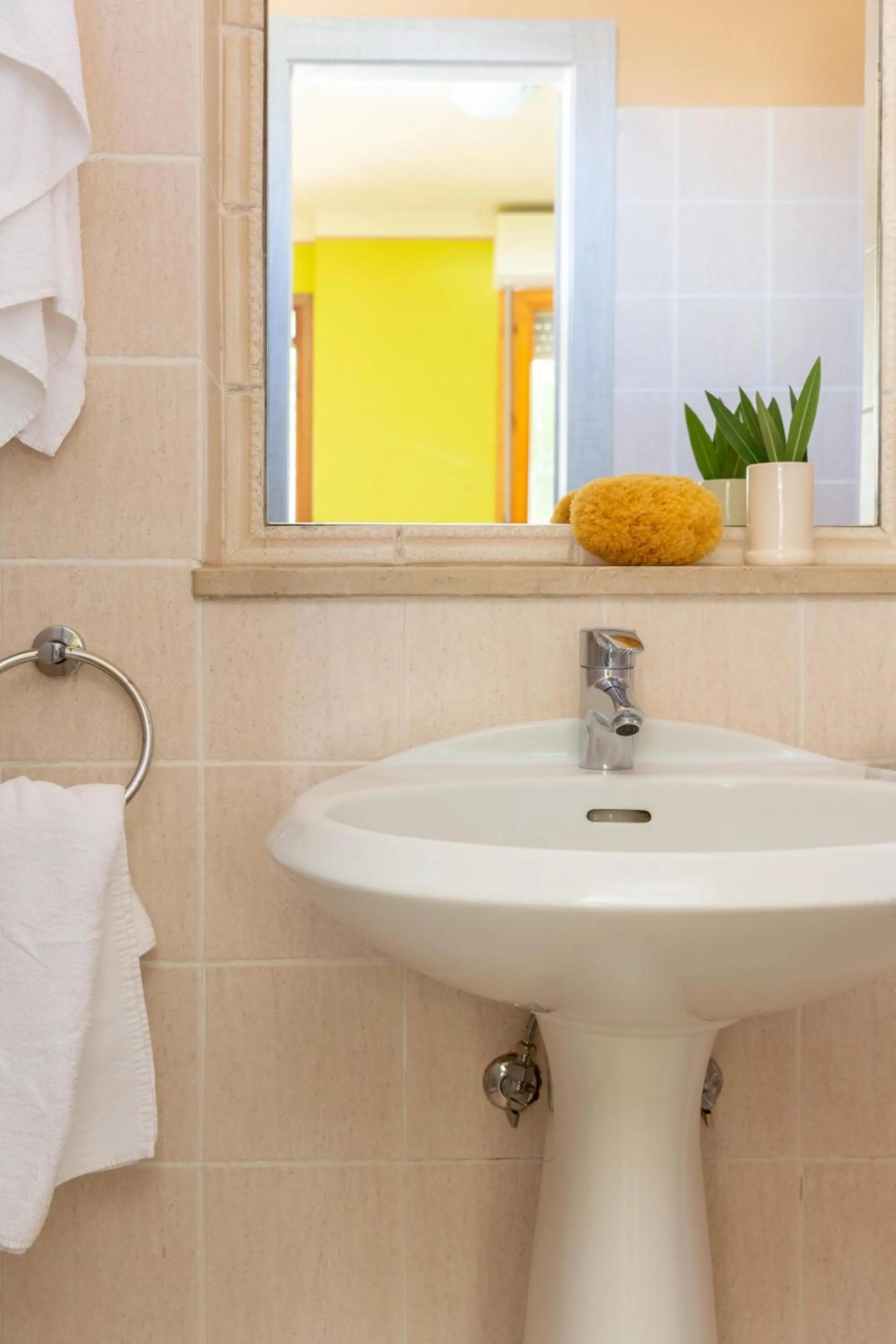 Bathroom in Gitavillage Talamone