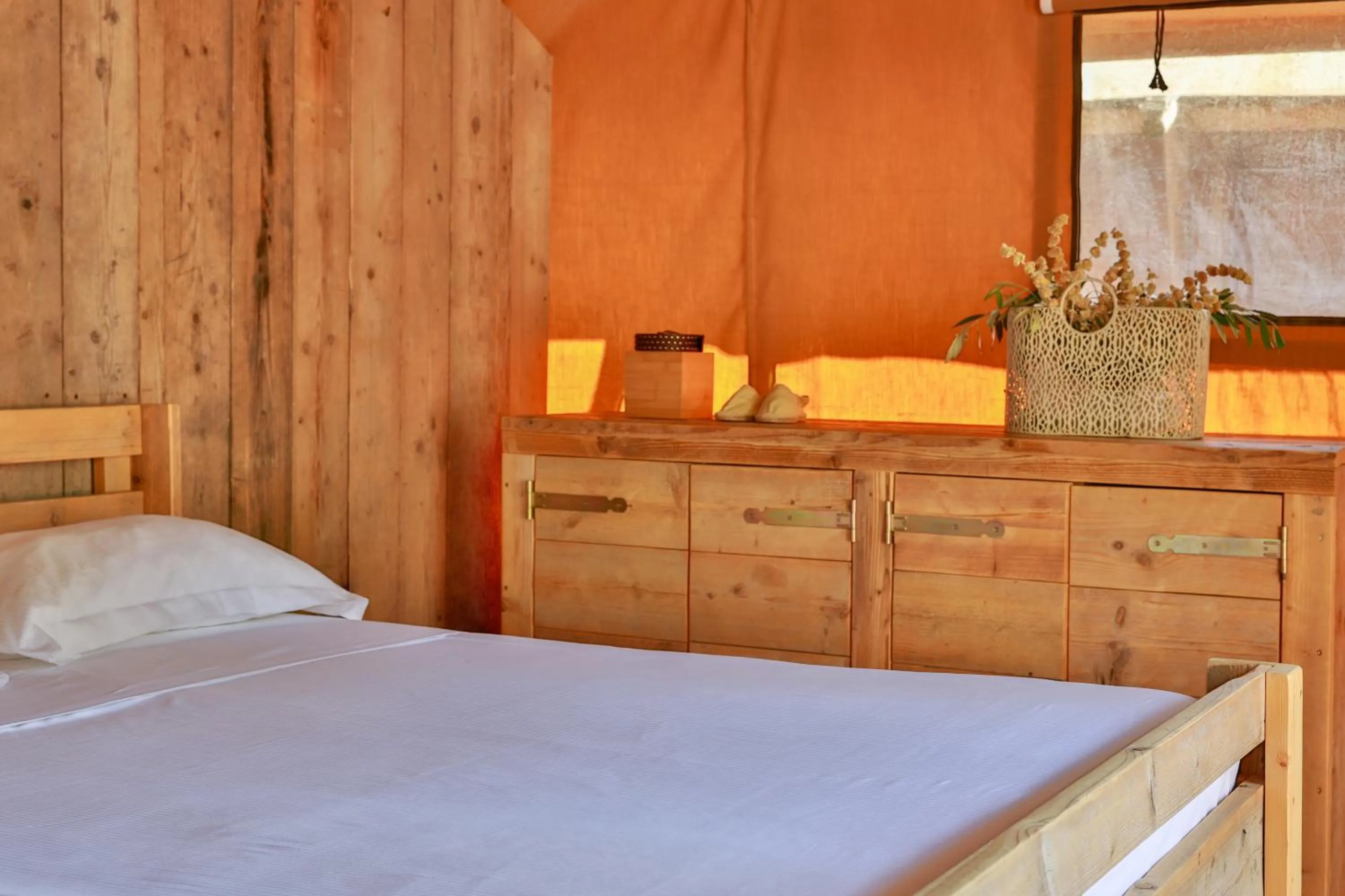 Bed in Gitavillage Talamone