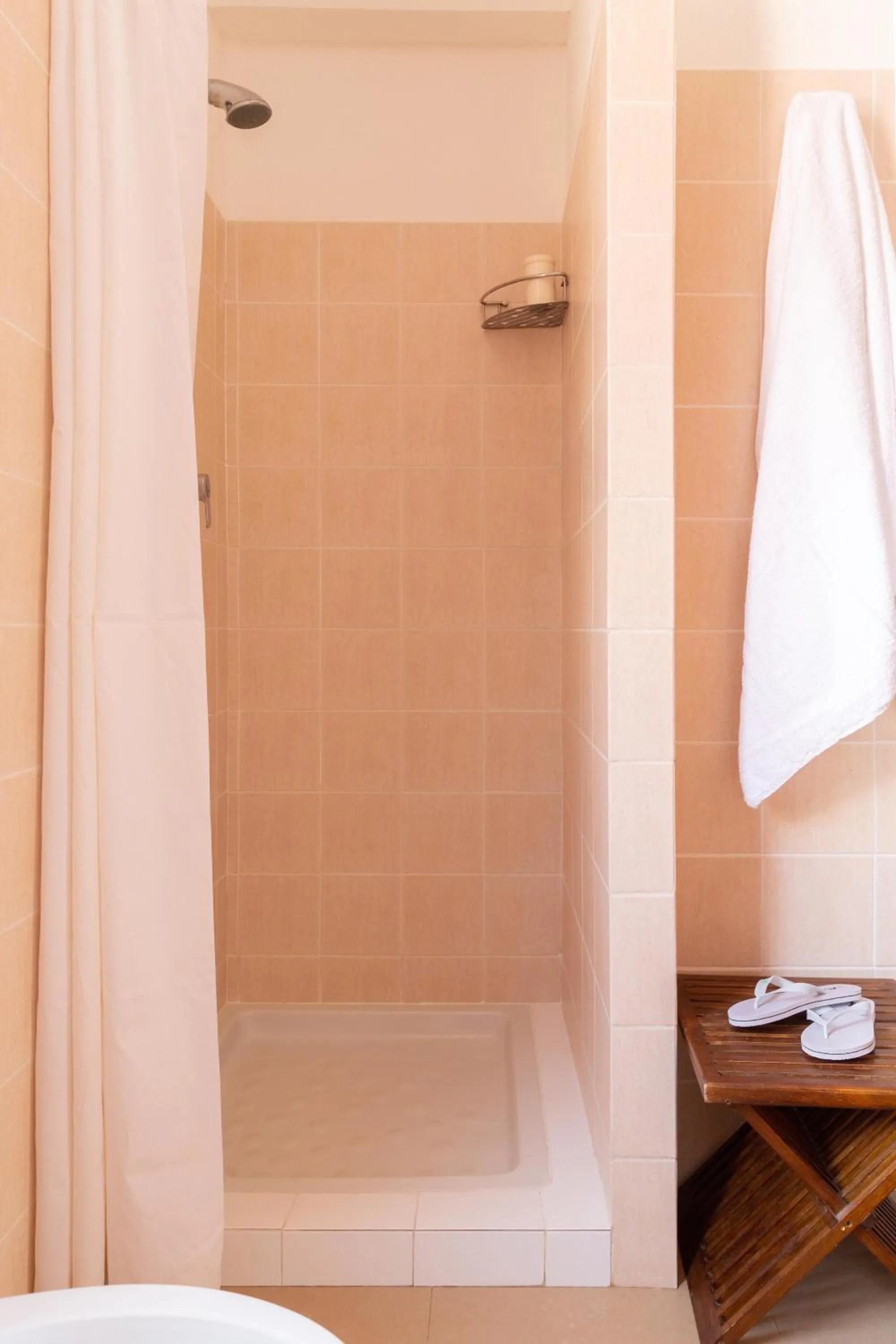 Bathroom in Gitavillage Talamone