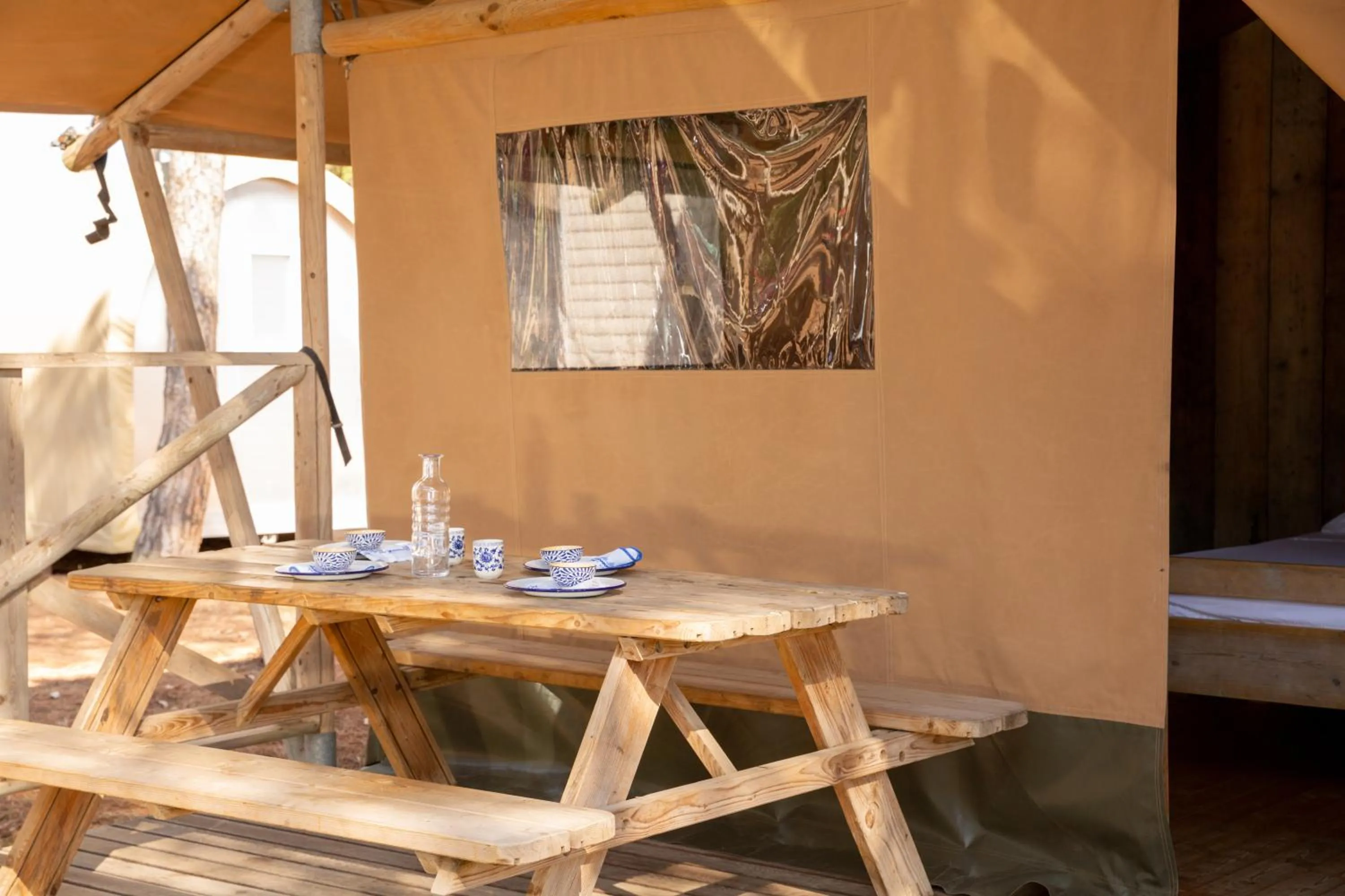 Patio in Gitavillage Talamone