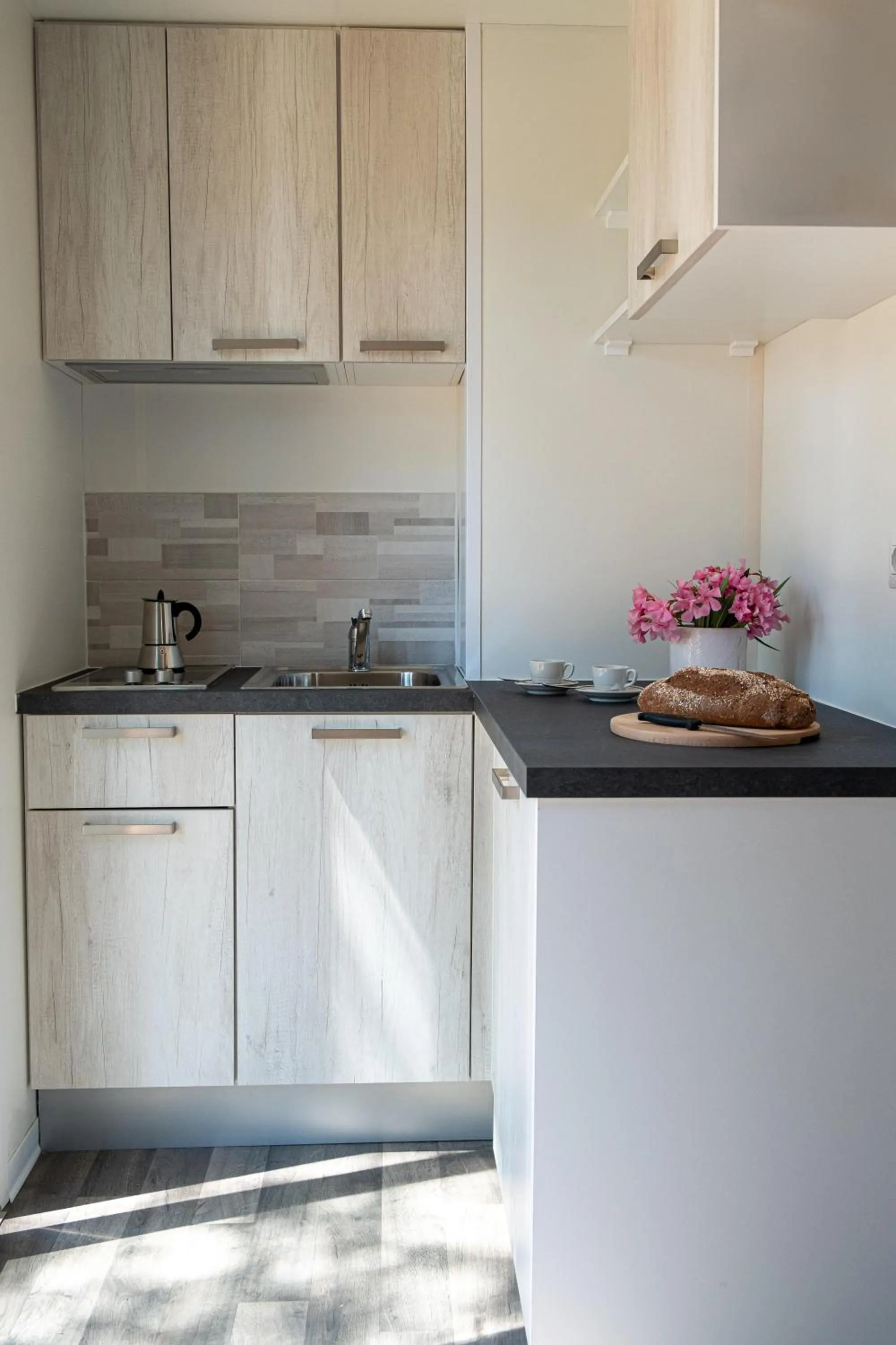 Photo of the whole room in Gitavillage Talamone