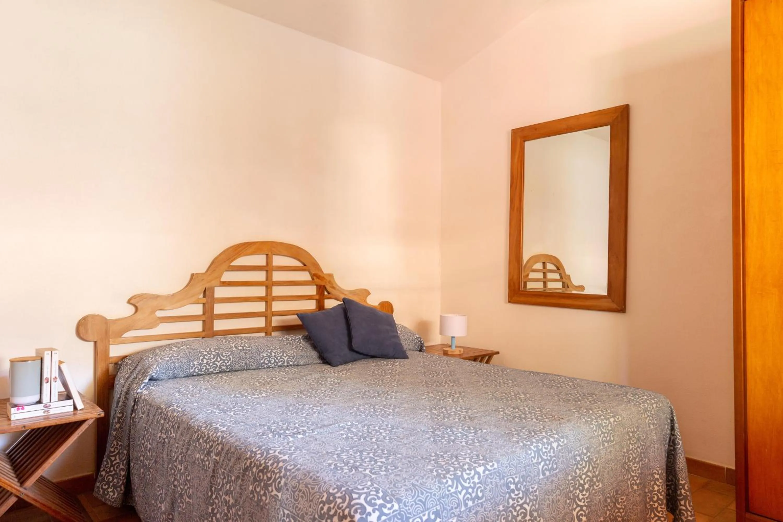 Bed in Gitavillage Talamone