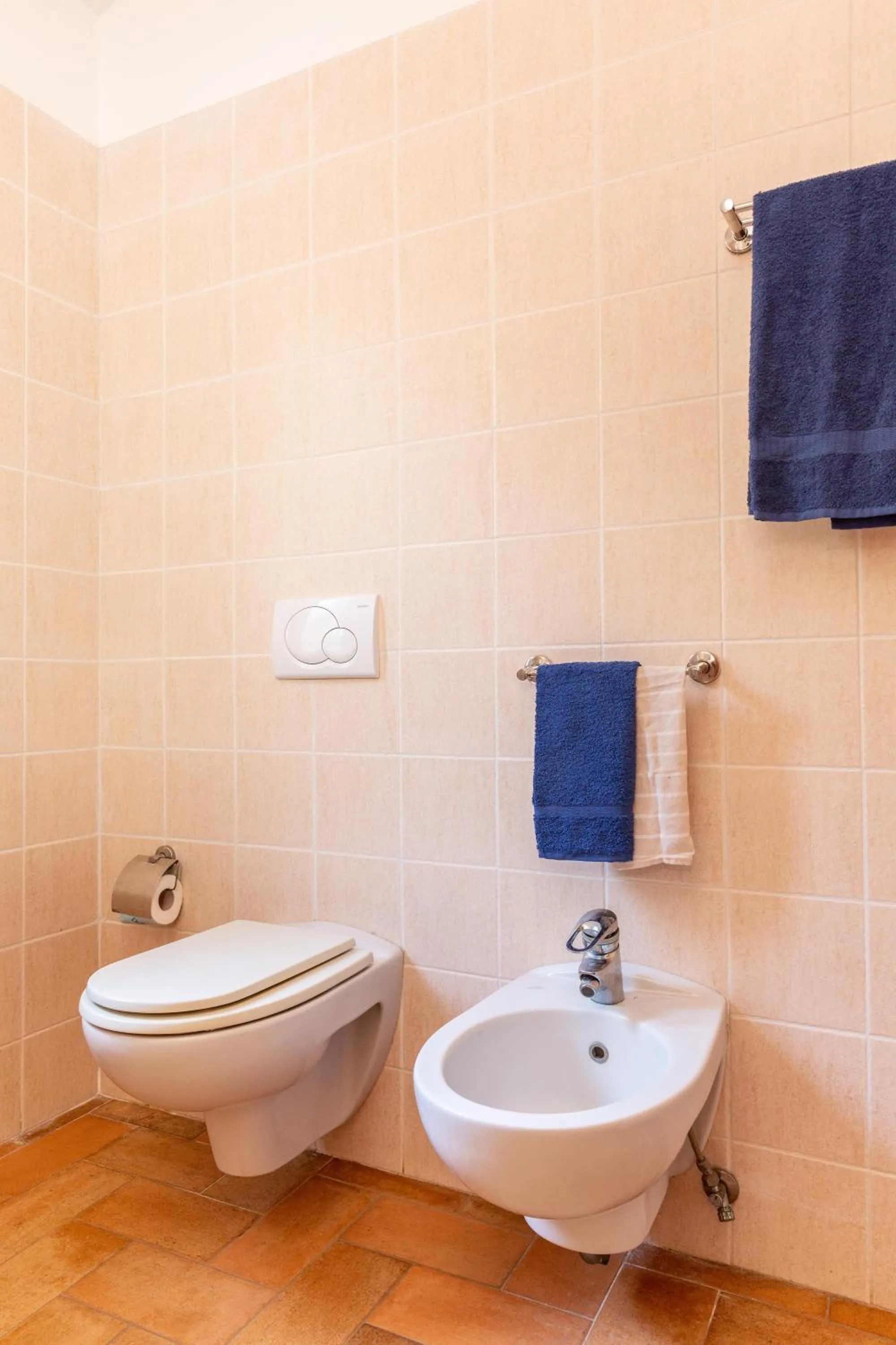 Bathroom in Gitavillage Talamone