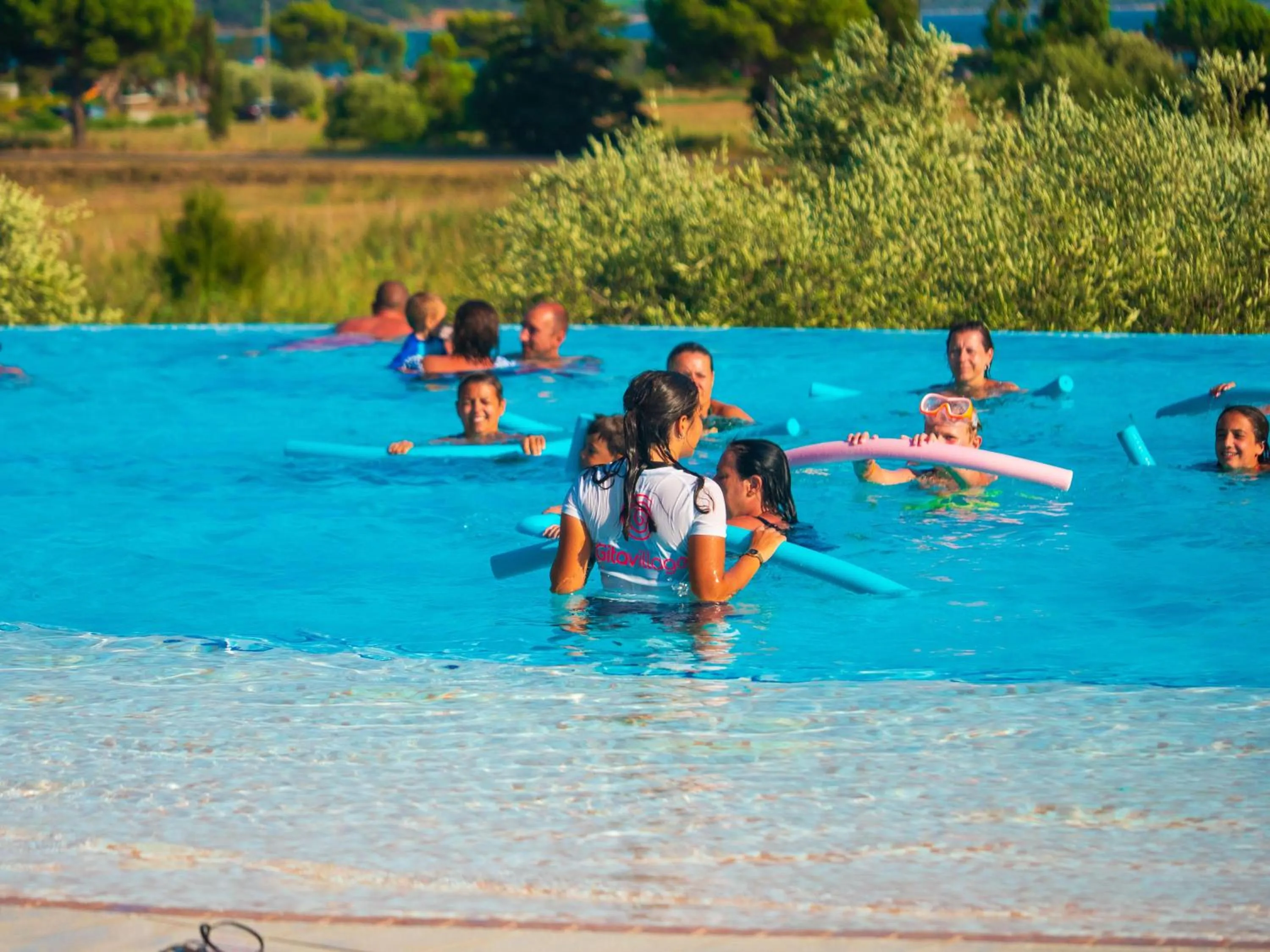 Activities in Gitavillage Talamone