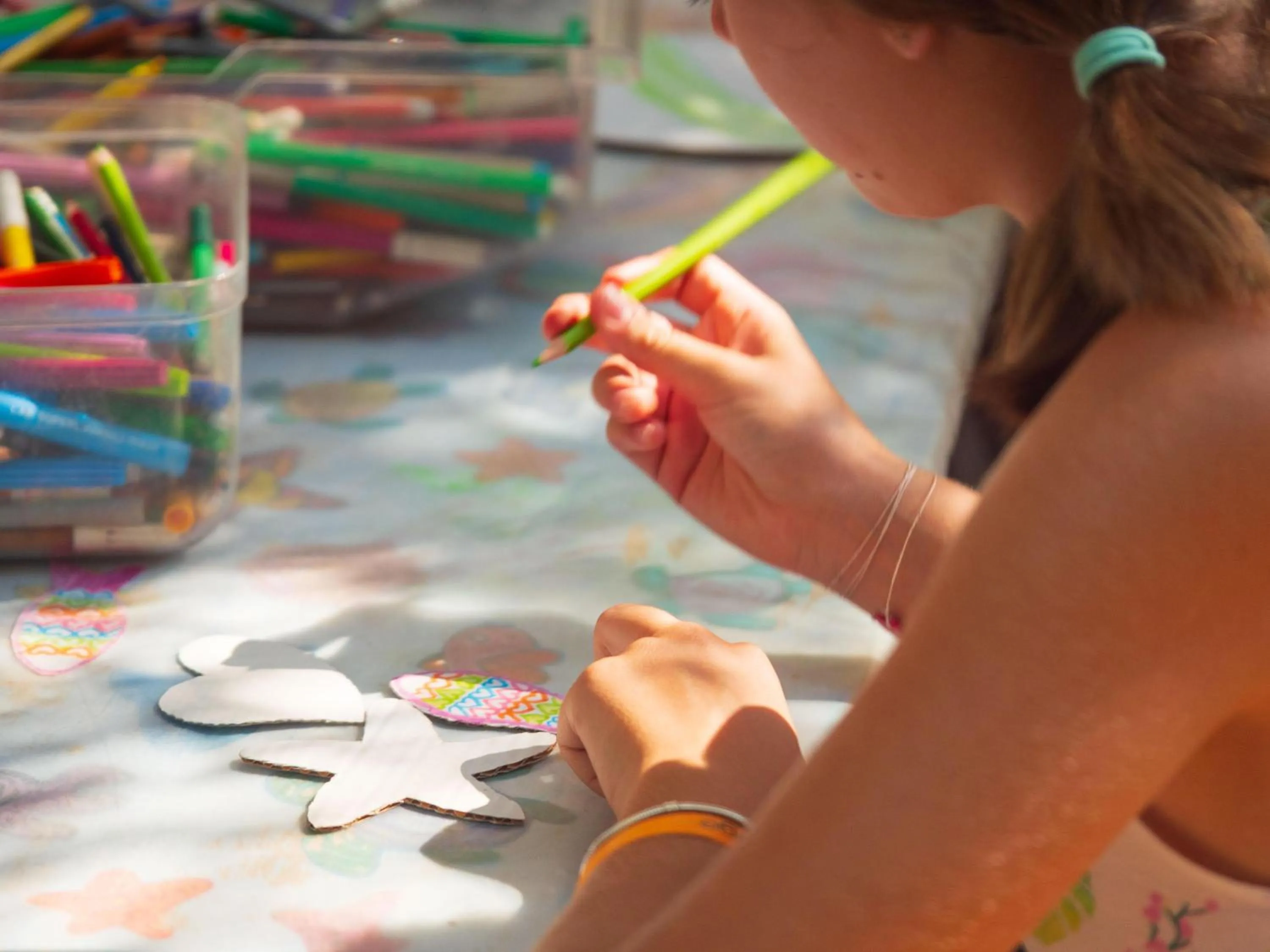 Activities in Gitavillage Talamone