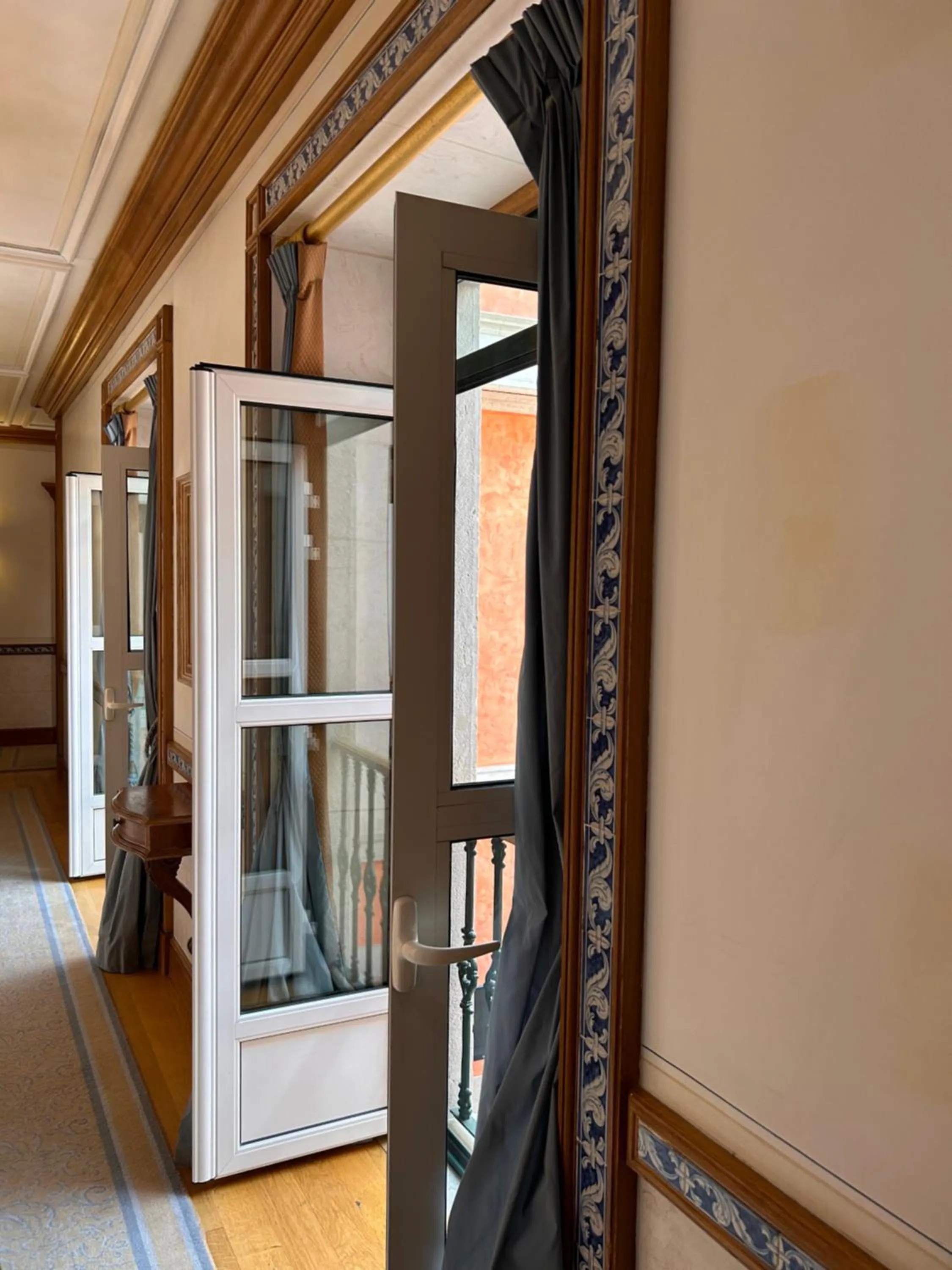 Area and facilities in Hotel Real Palacio