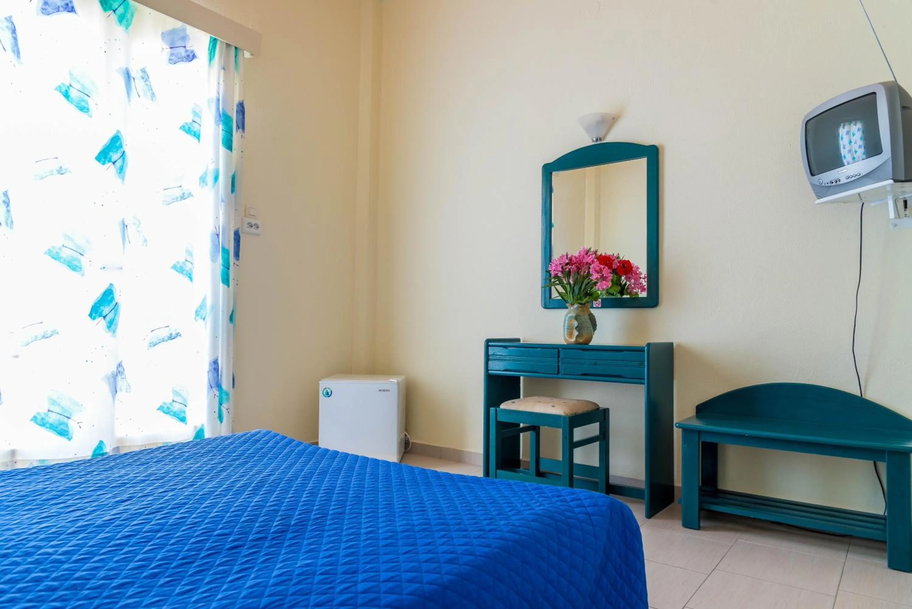 Triple Room in Panorama Hotel