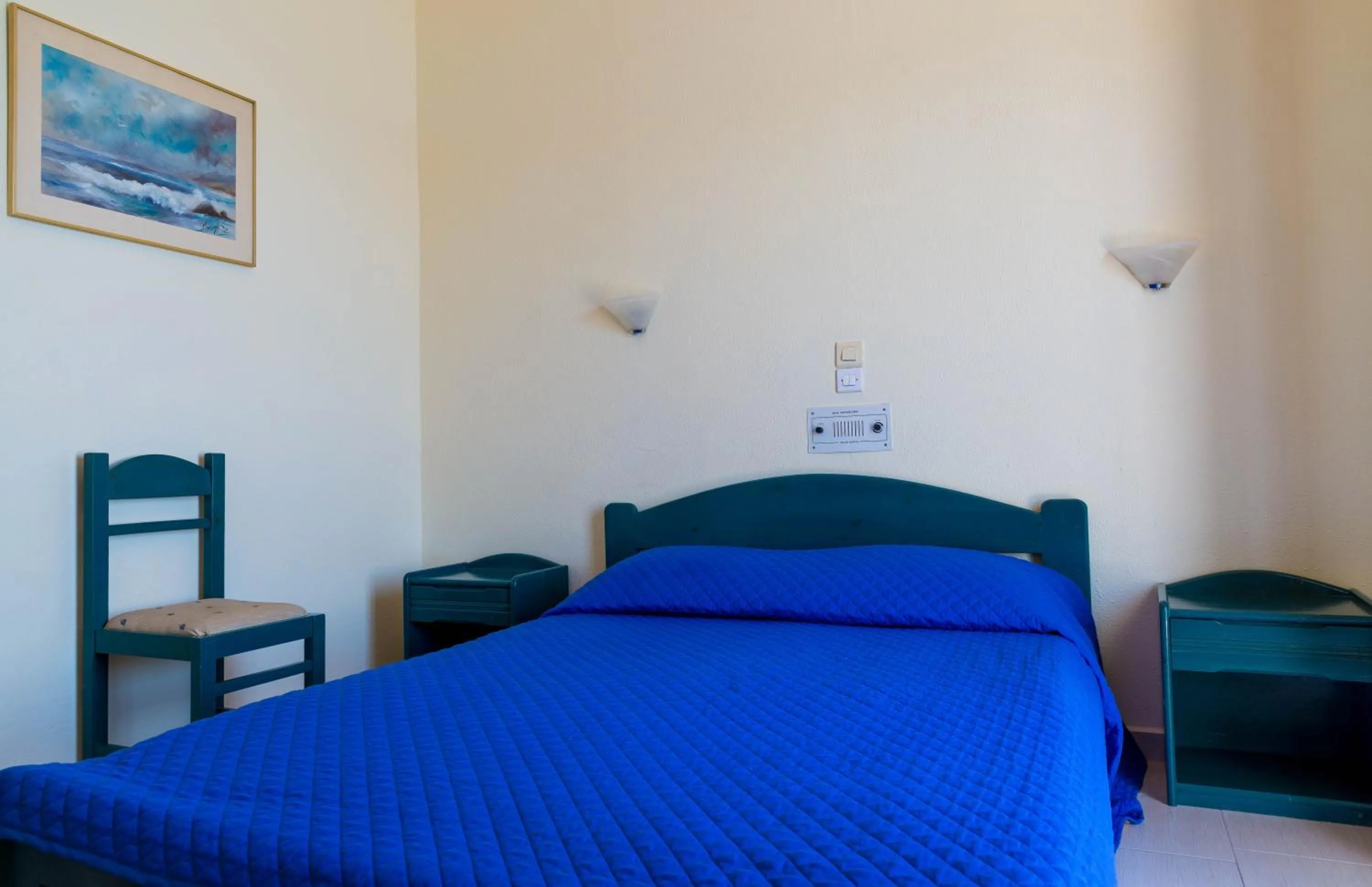 Double or Twin Room in Panorama Hotel