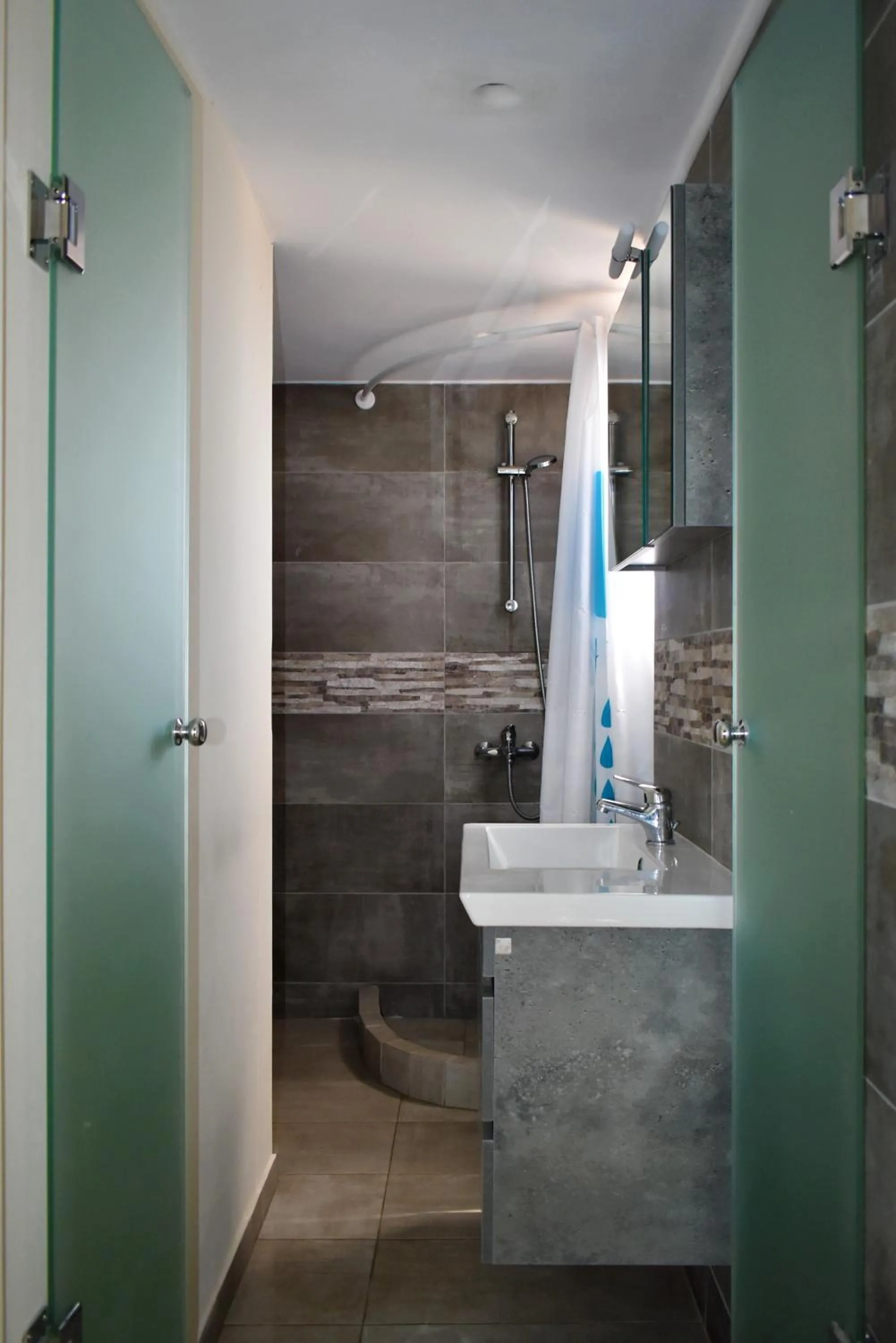 Deluxe Suite with Sea View in Panorama Hotel