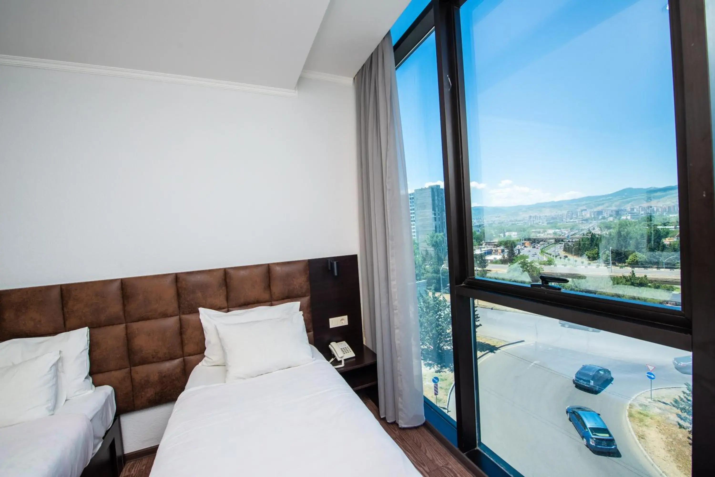 Street view, Bed in Hotel Shine Palace Street view, Bed in Hotel Shine Palace