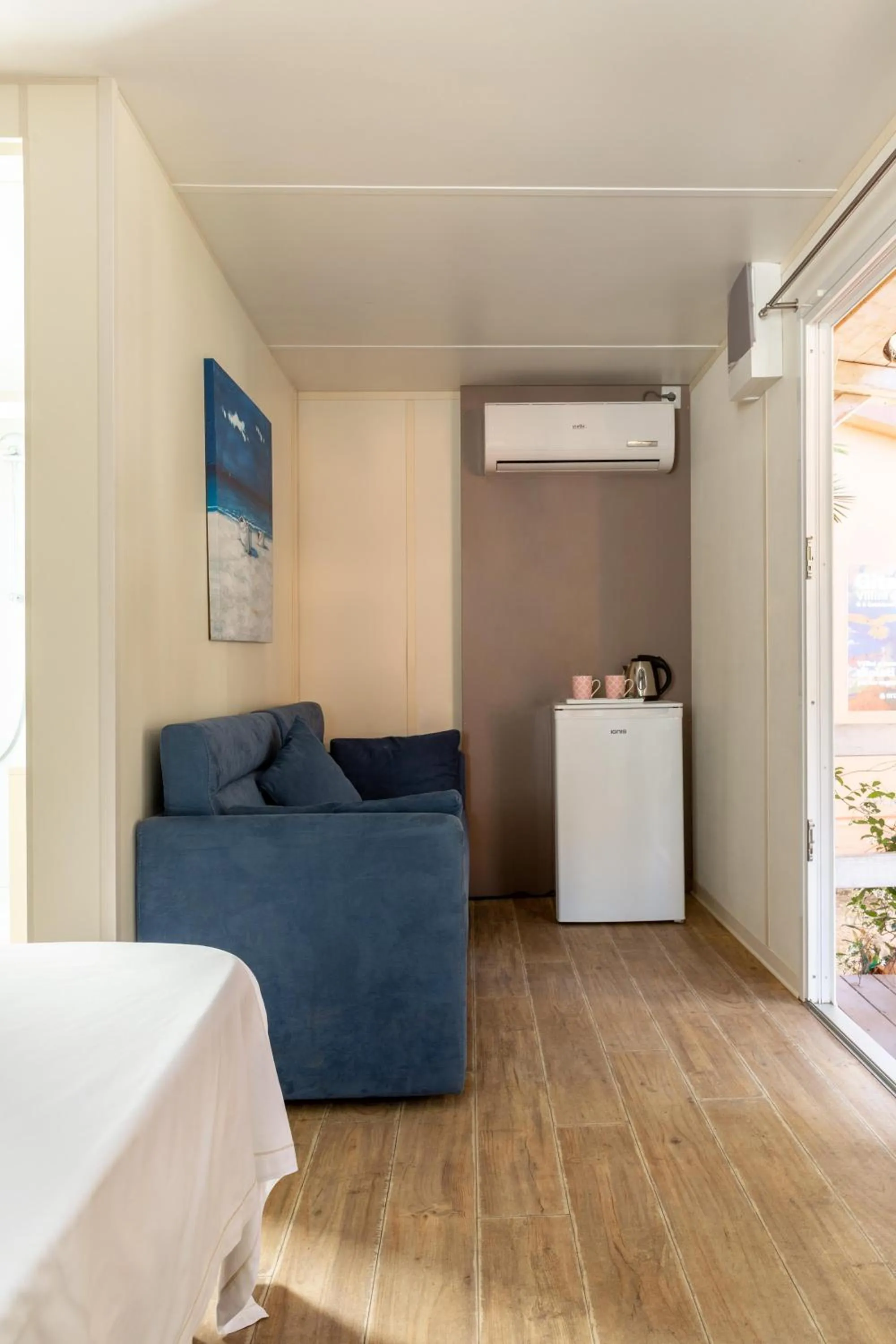 Photo of the whole room, Bed in Gitavillage Il Gabbiano