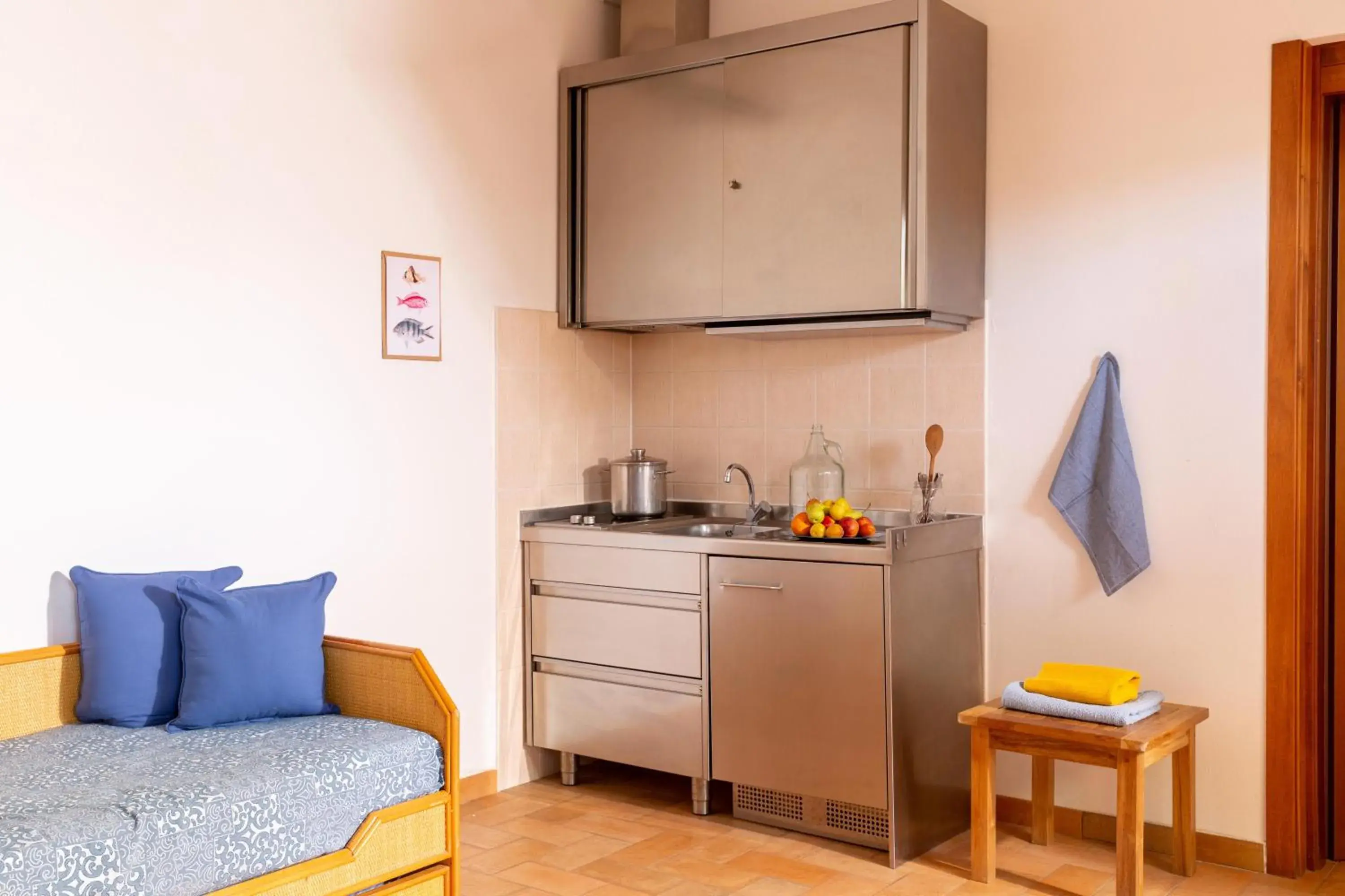 Studio Cottage (4 Adults) in Gitavillage Il Gabbiano Studio Cottage (4 Adults) in Gitavillage Il Gabbiano