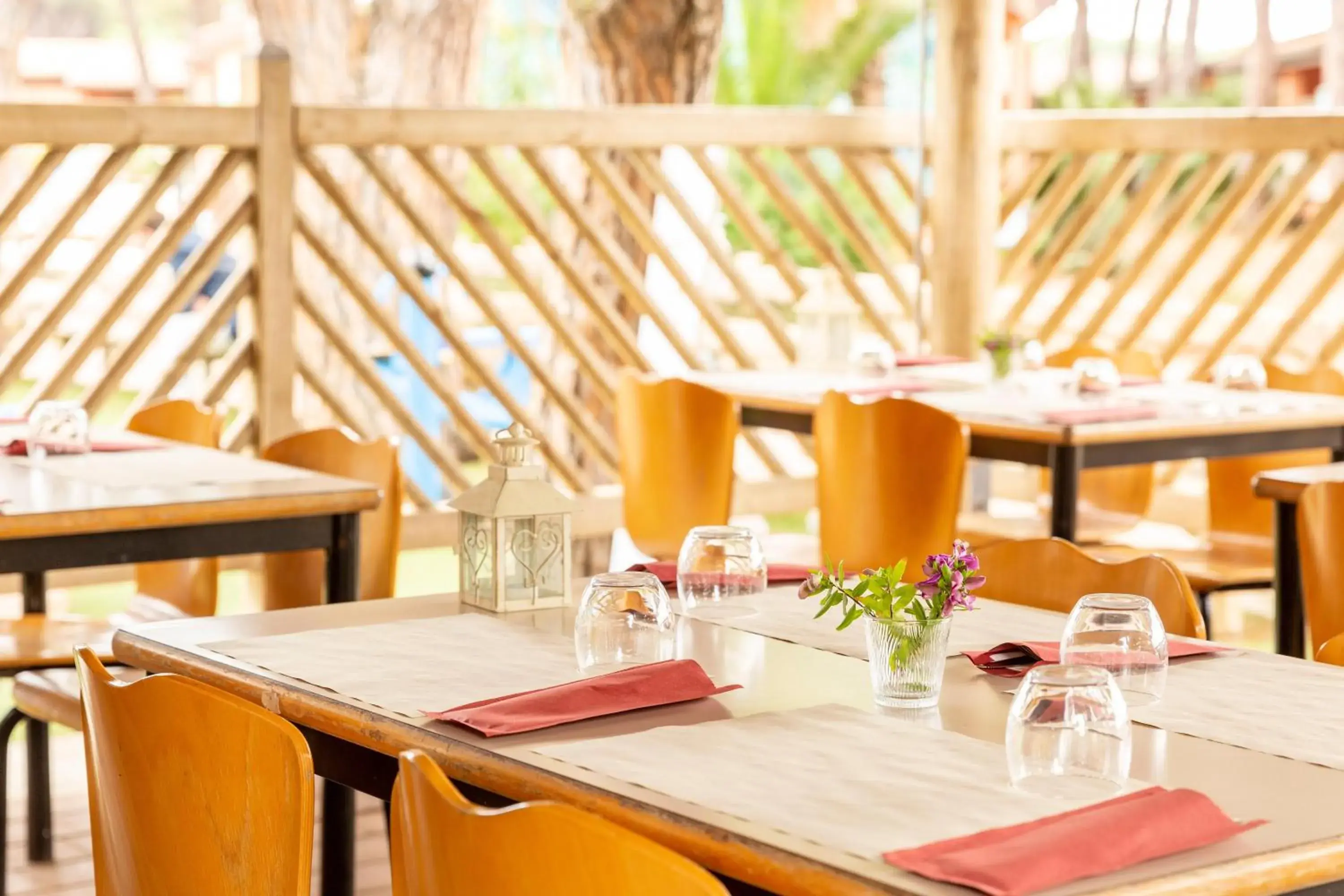 Restaurant/places to eat in Gitavillage Il Gabbiano Restaurant/places to eat in Gitavillage Il Gabbiano