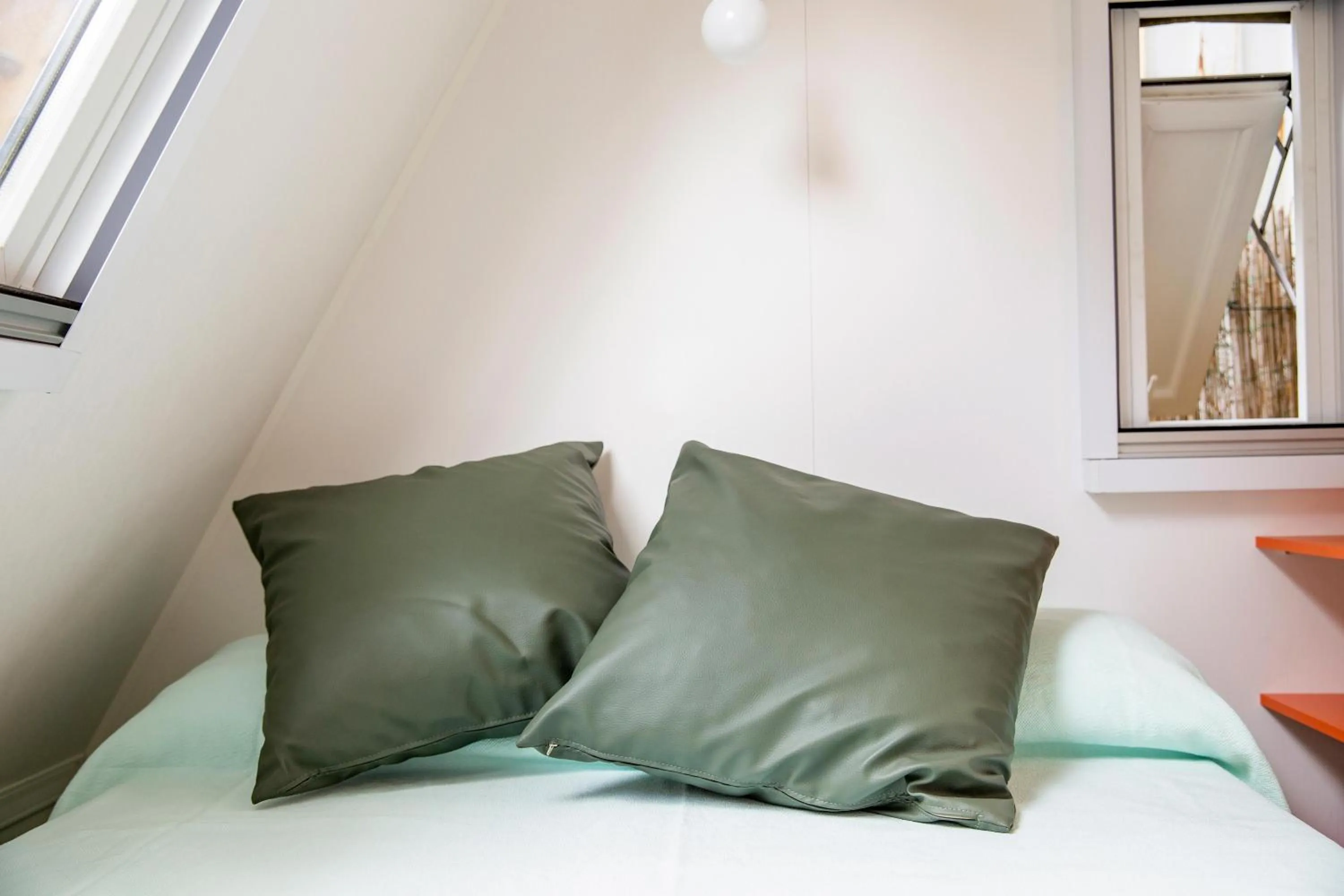 Photo of the whole room, Bed in Gitavillage Il Gabbiano