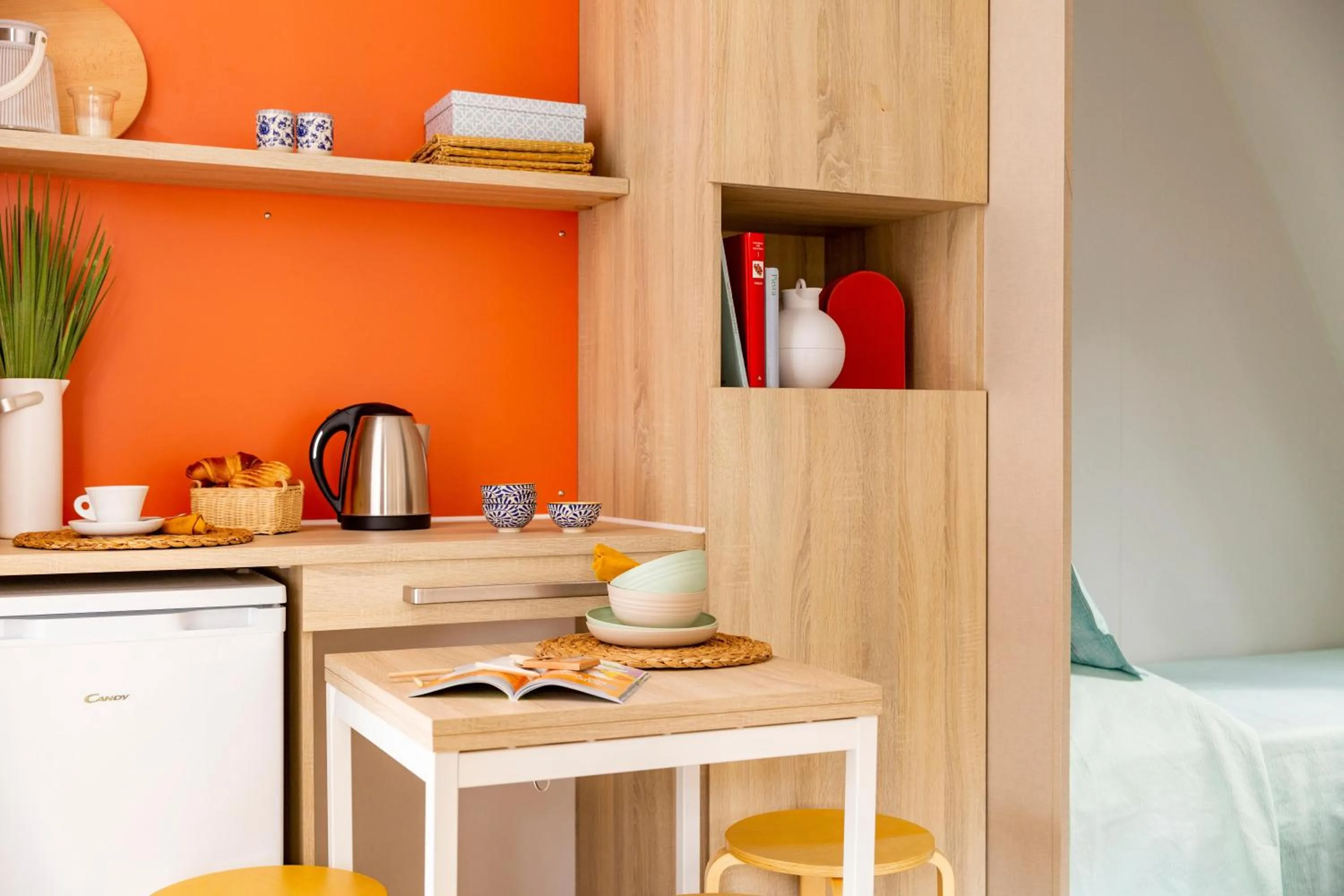 Photo of the whole room in Gitavillage Il Gabbiano