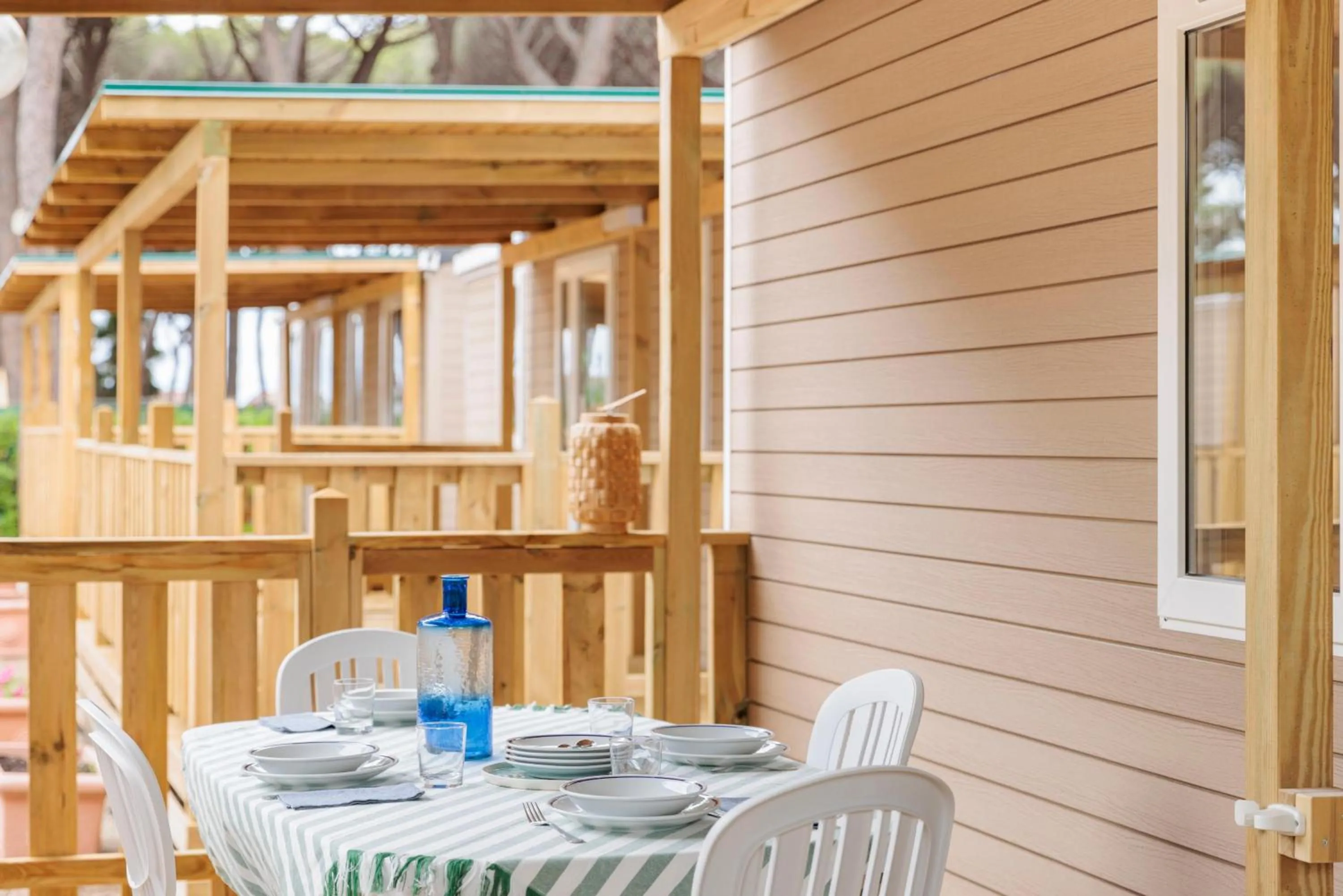 Photo of the whole room in Gitavillage Il Gabbiano