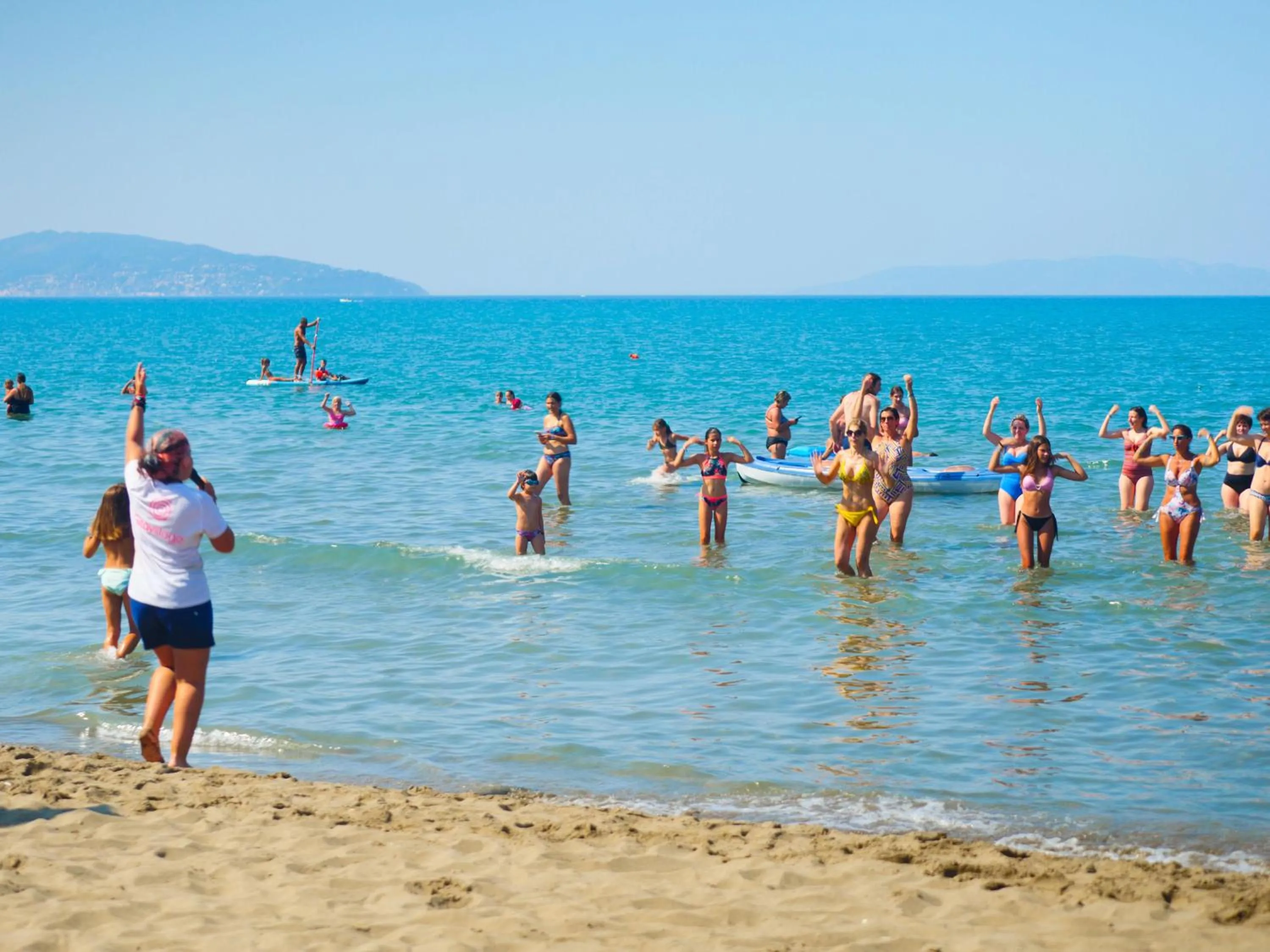 Activities in Gitavillage Il Gabbiano