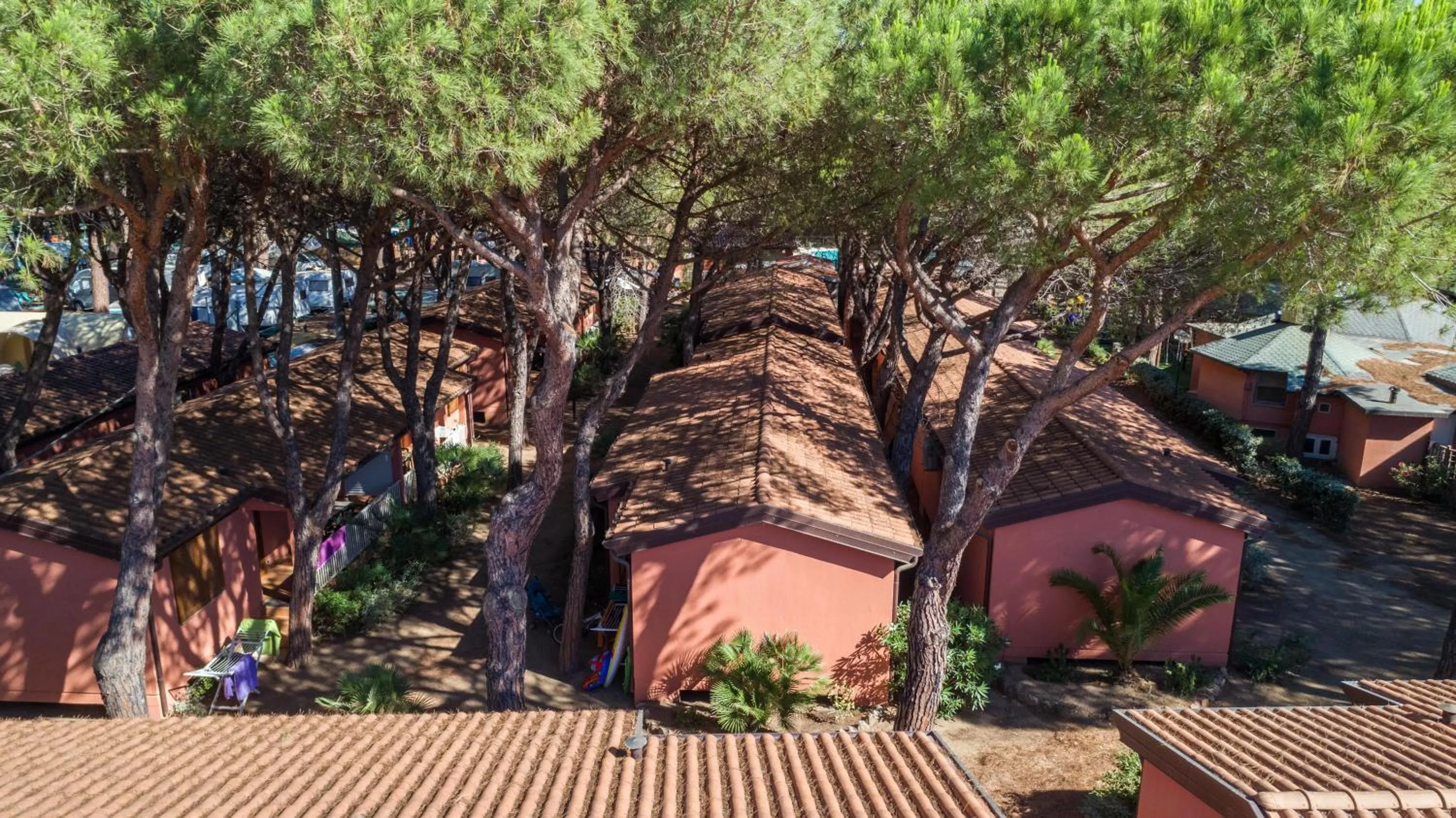 Photo of the whole room in Gitavillage Il Gabbiano