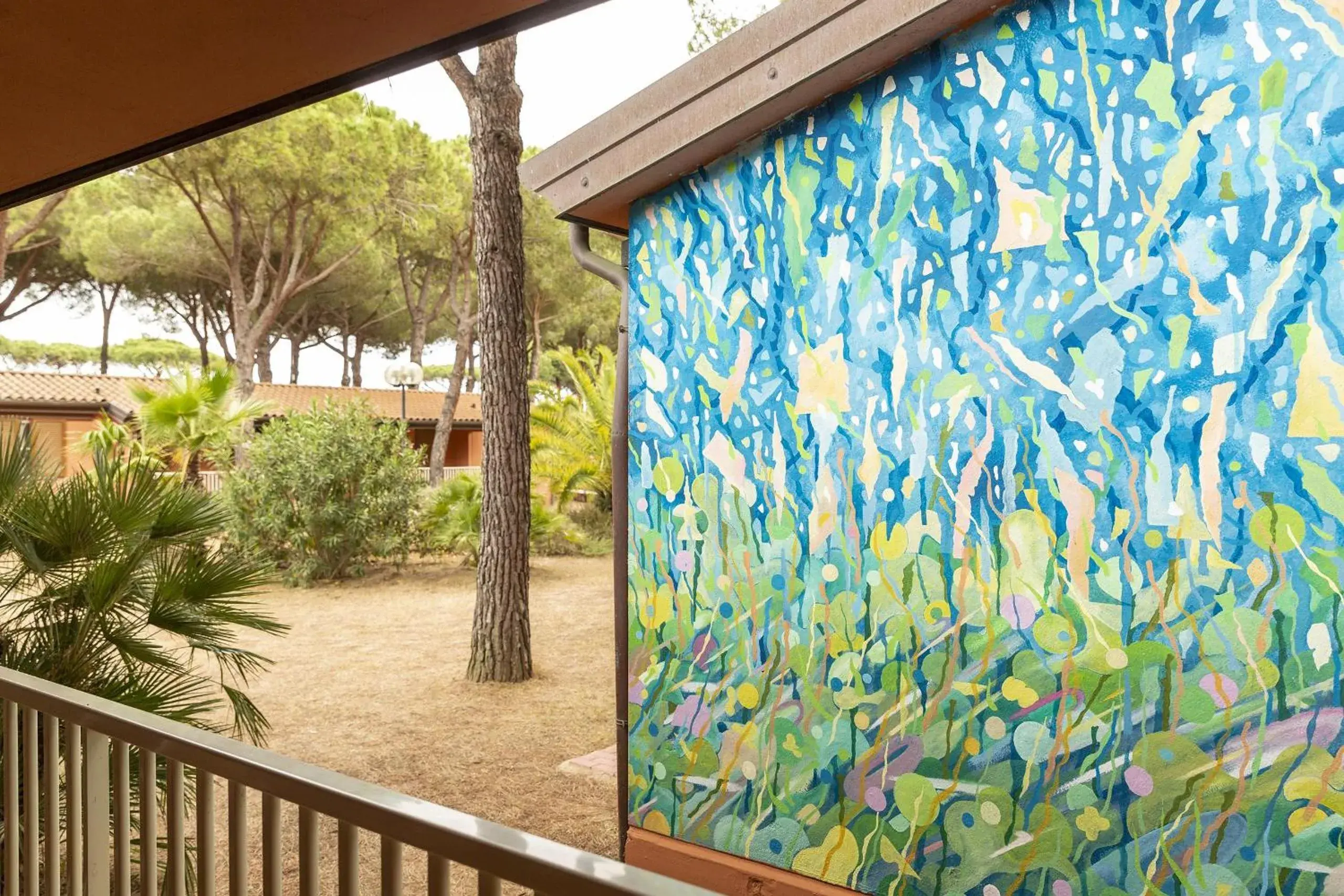 Photo of the whole room in Gitavillage Il Gabbiano Photo of the whole room in Gitavillage Il Gabbiano