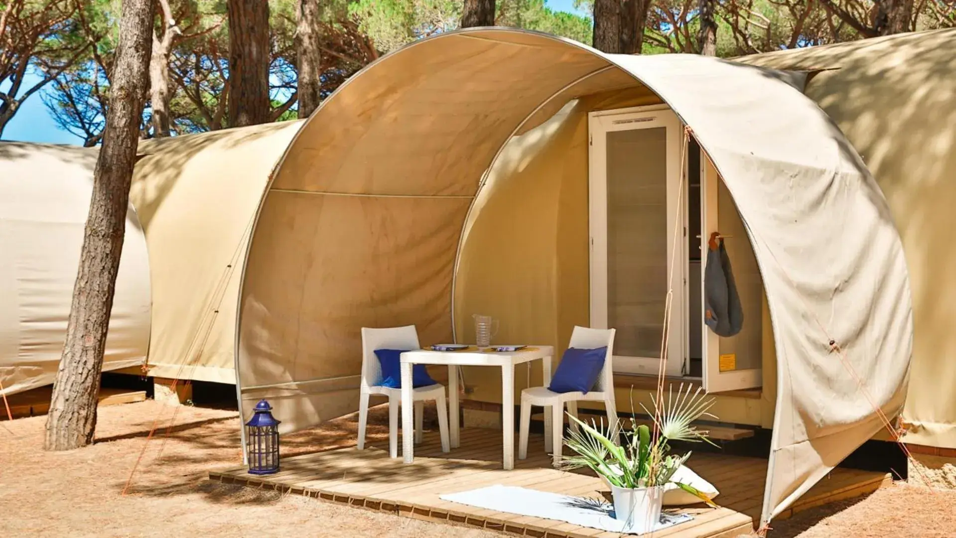 Superior Tent in Gitavillage Il Gabbiano Superior Tent in Gitavillage Il Gabbiano